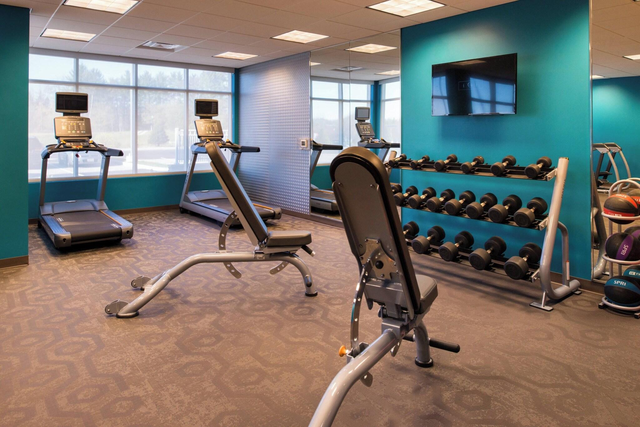 Fairfield Inn & Suites Akron Stow