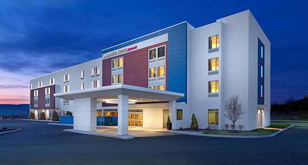 SpringHill Suites by Marriott Somerset Franklin Township image