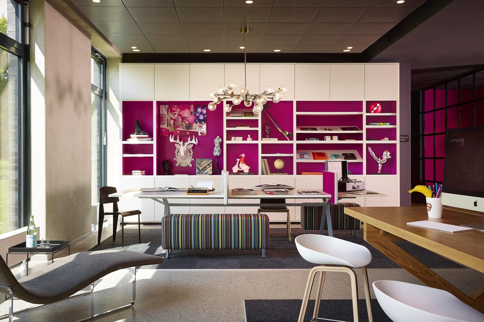 Moxy Berlin Ostbahnhof