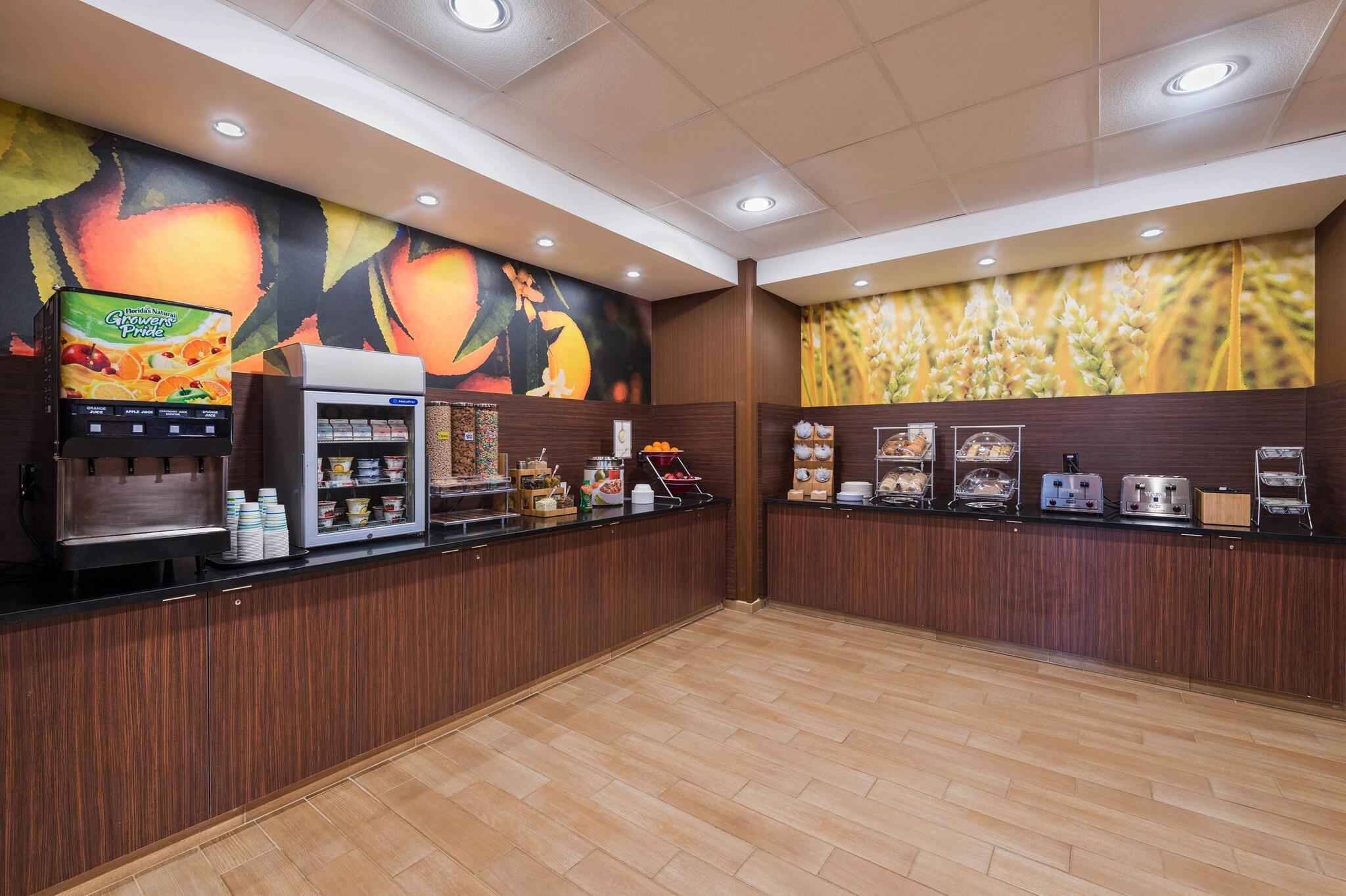 Fairfield Inn & Suites Uncasville Groton Area