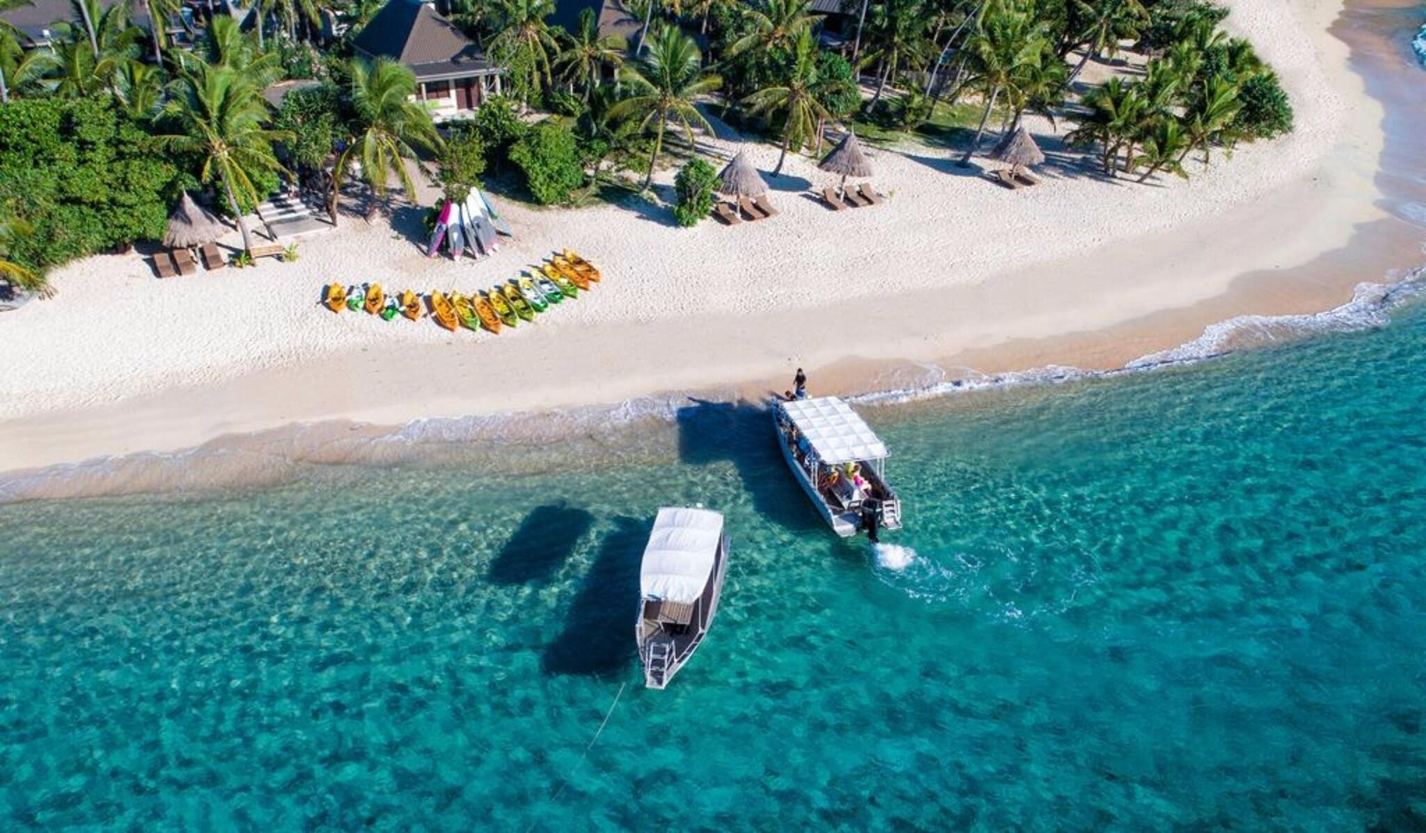 Paradise Cove Resort