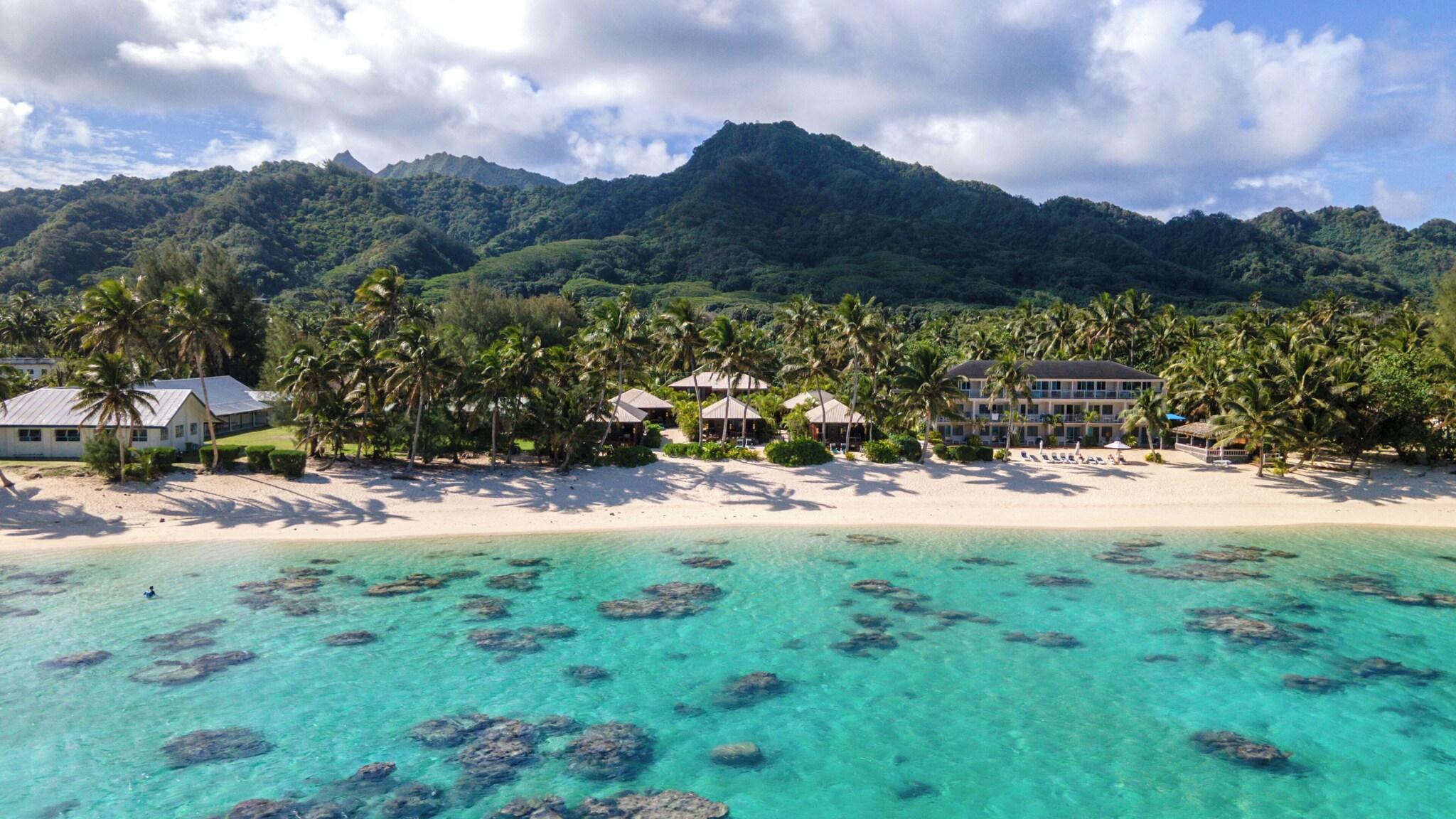 Rarotonga Beach Bungalows