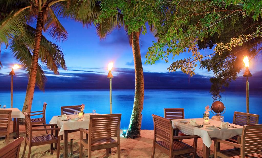 Toberua Island Resort by null