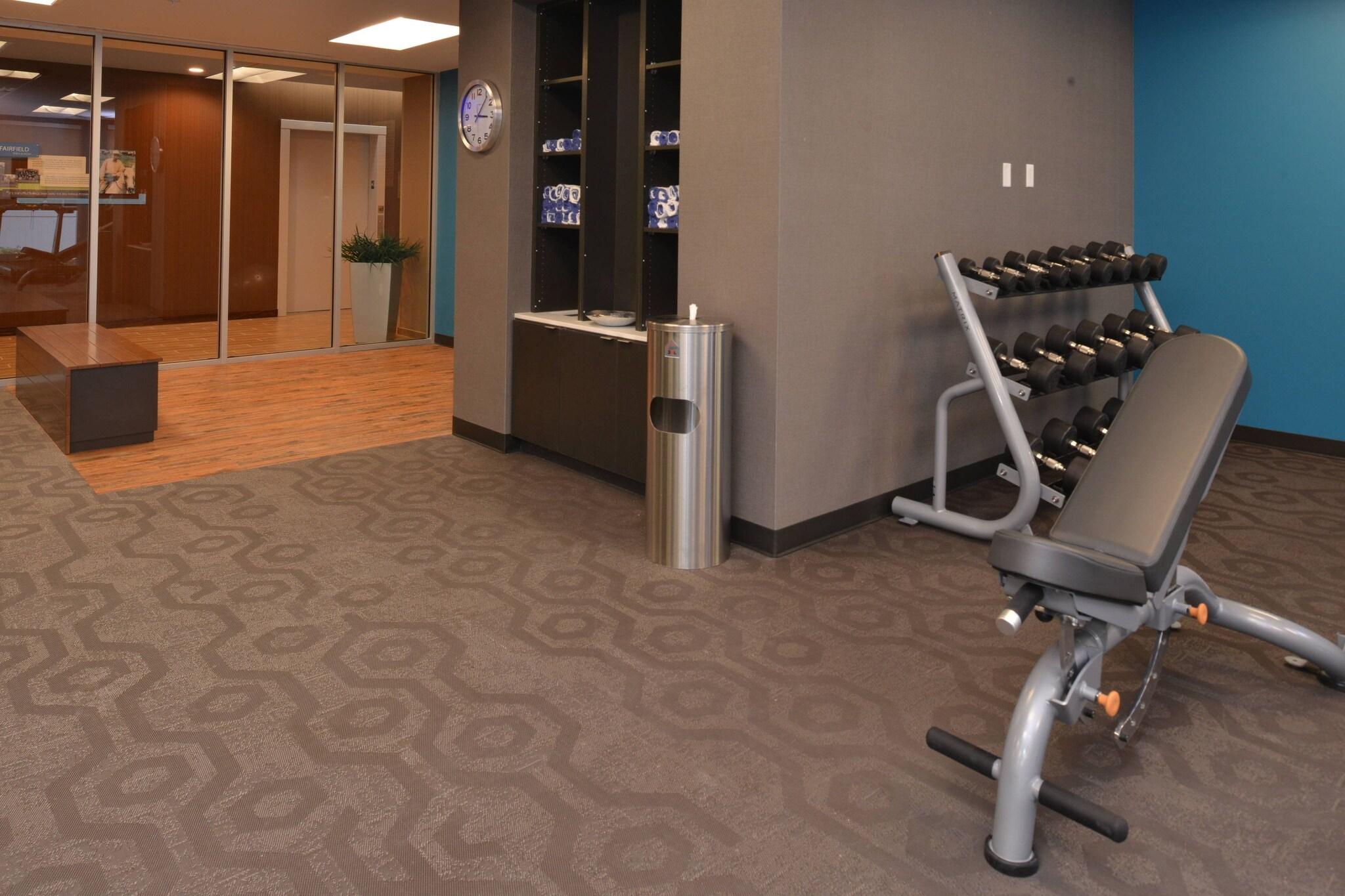 Fairfield Inn & Suites Fremont