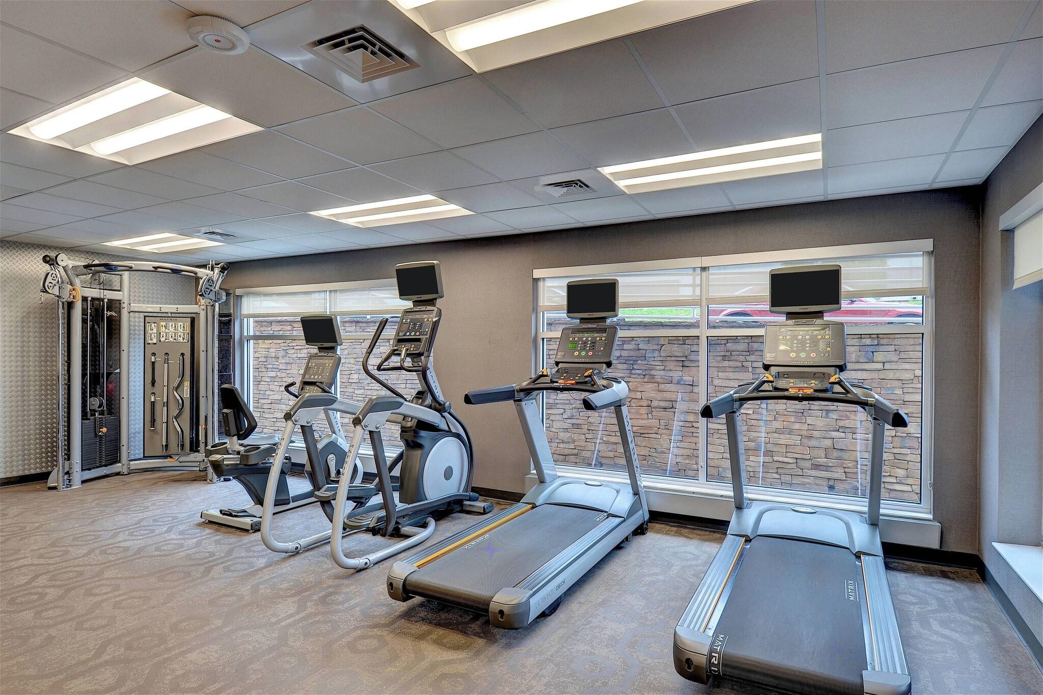 Fairfield Inn & Suites Nashville MetroCenter