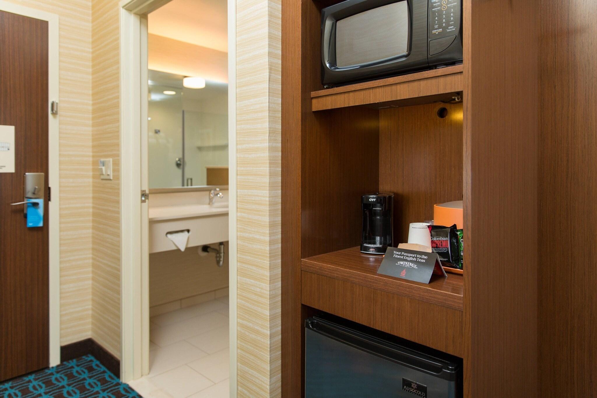 Fairfield Inn & Suites Sacramento Folsom