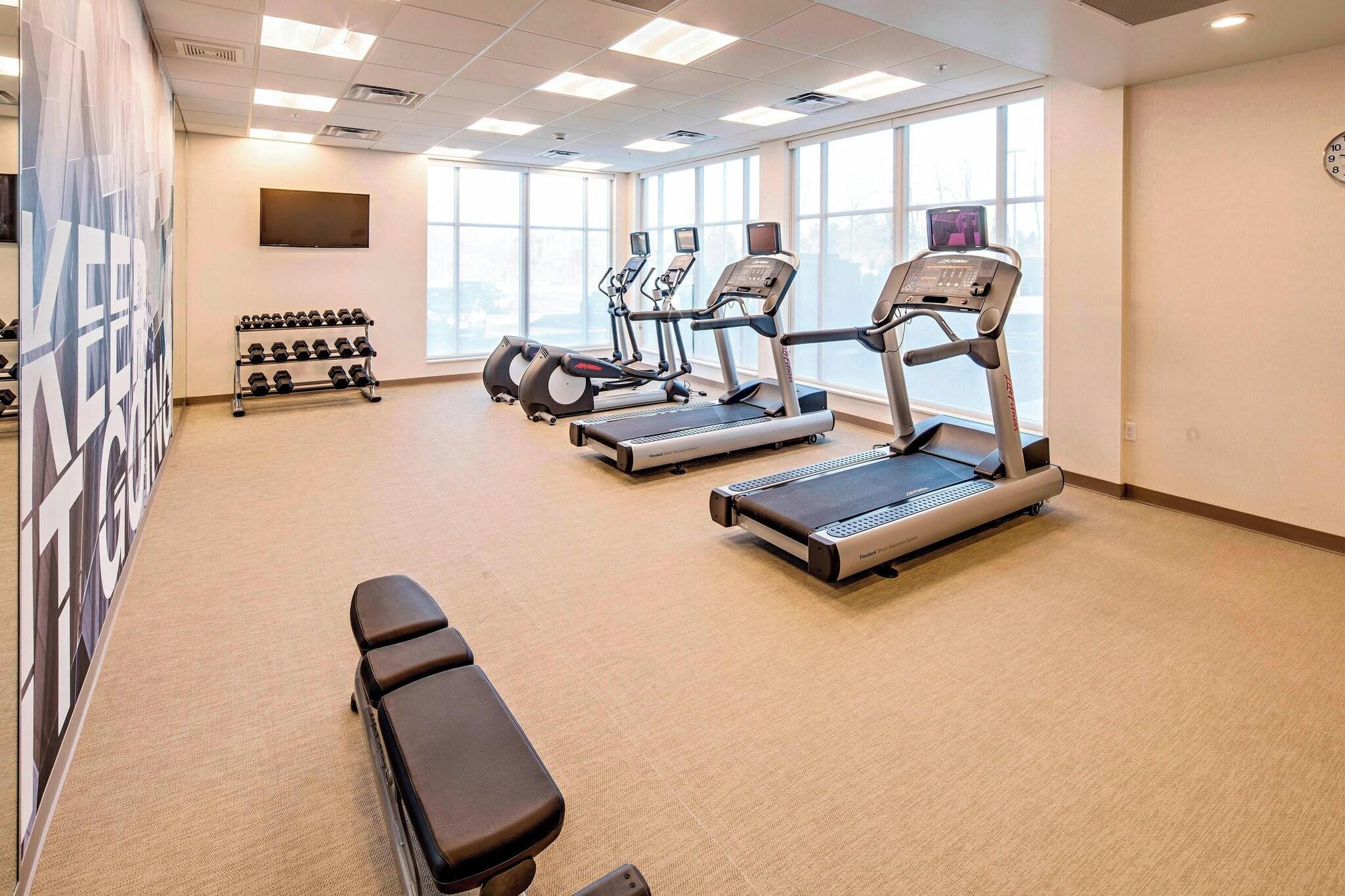 SpringHill Suites Dayton Vandalia