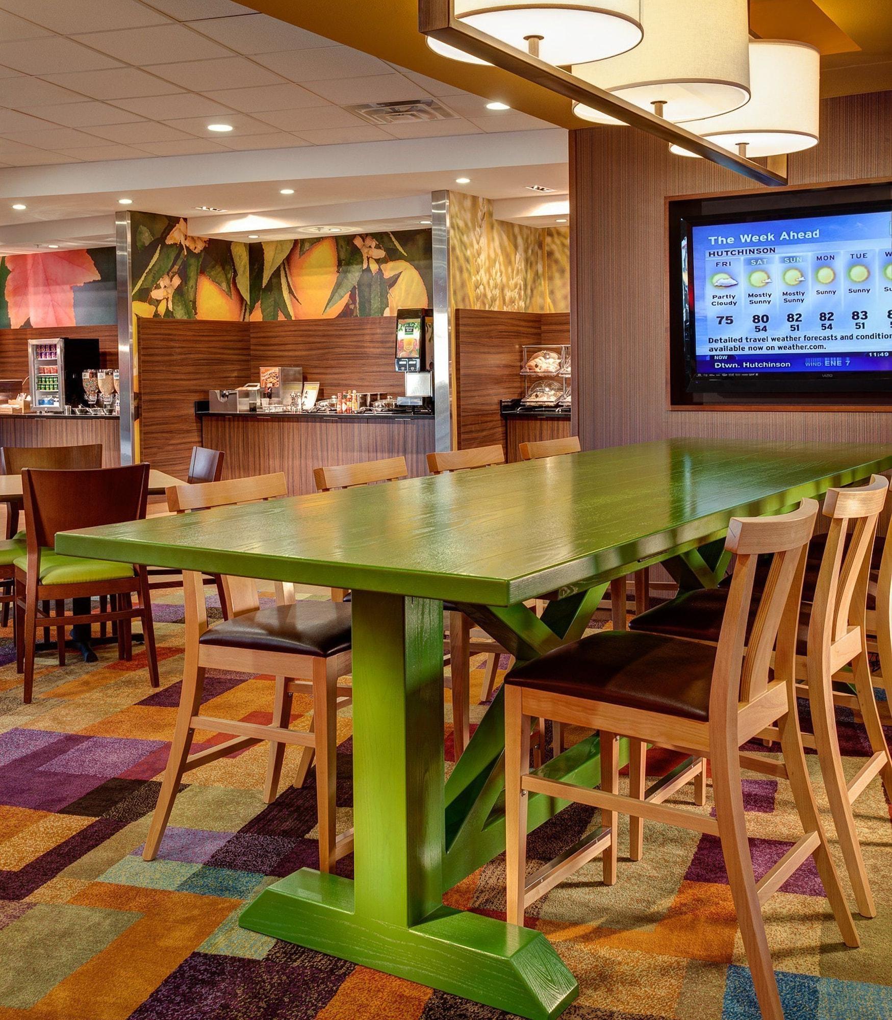 Fairfield Inn & Suites Dickson