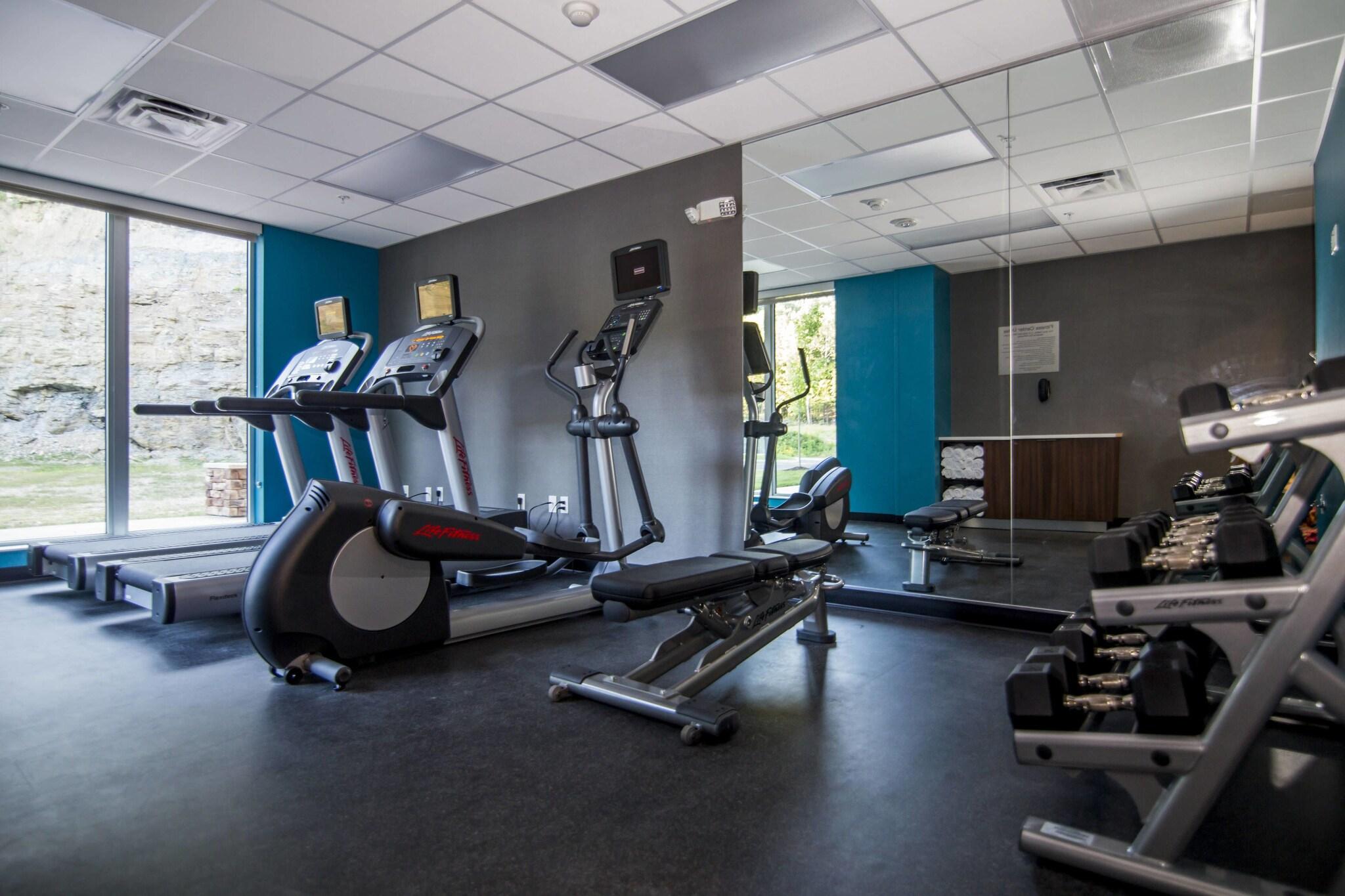 Fairfield Inn & Suites Cambridge