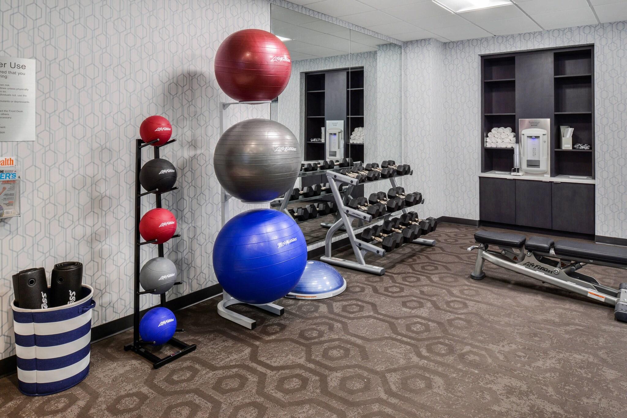 Fairfield Inn & Suites Raleigh Cary