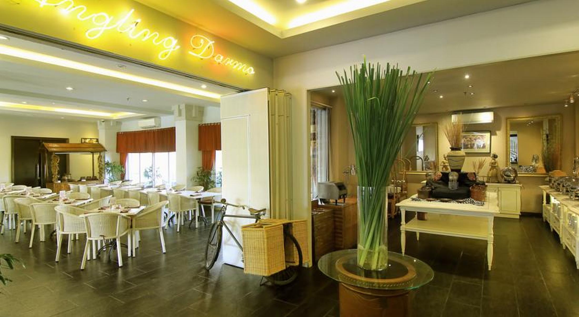 Grand Darmo Suite by AMITHYA