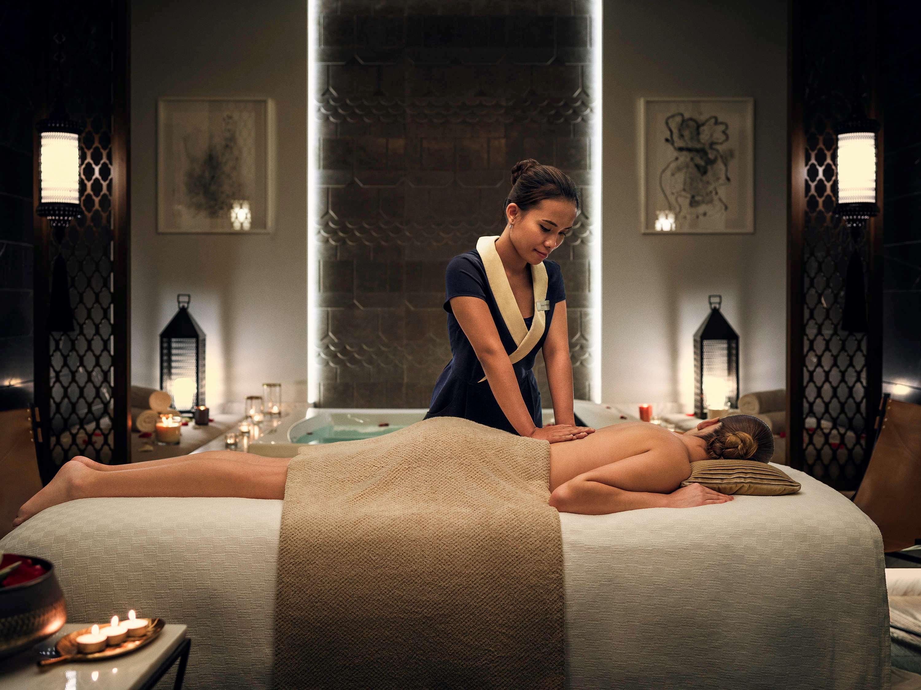 Fairmont Quasar Istanbul by null