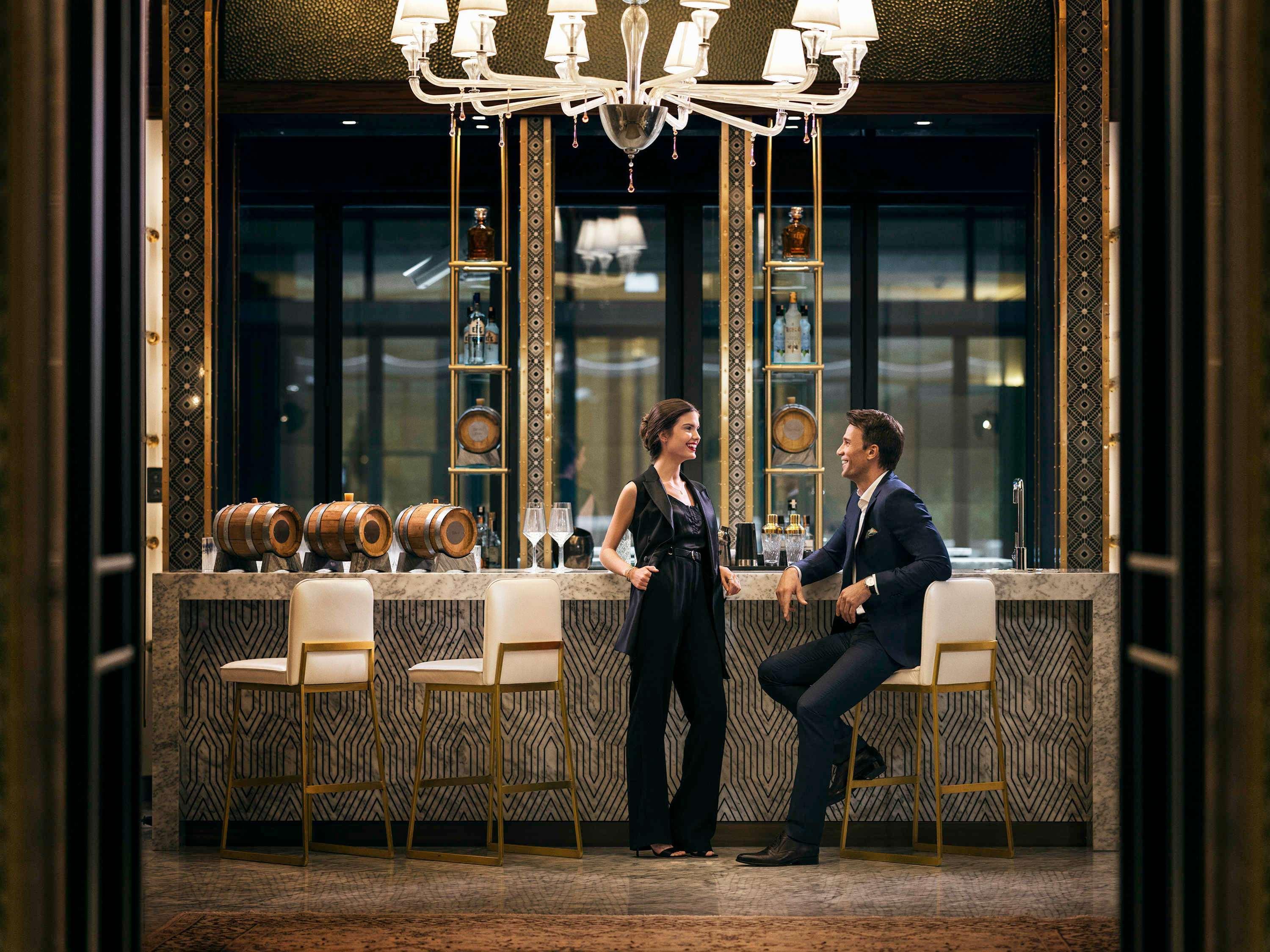 Fairmont Quasar İstanbul by null