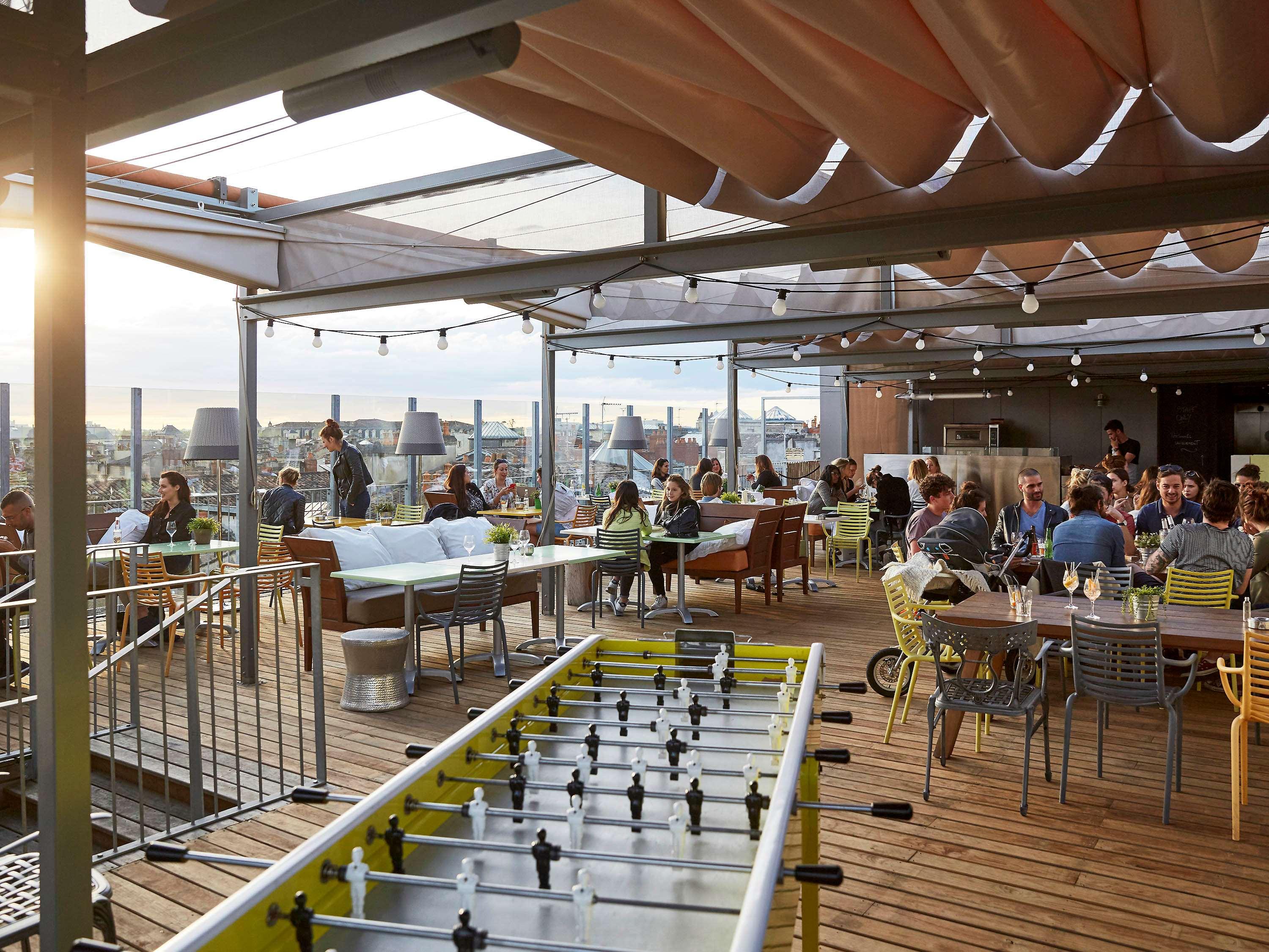 Mama Shelter Bordeaux by null