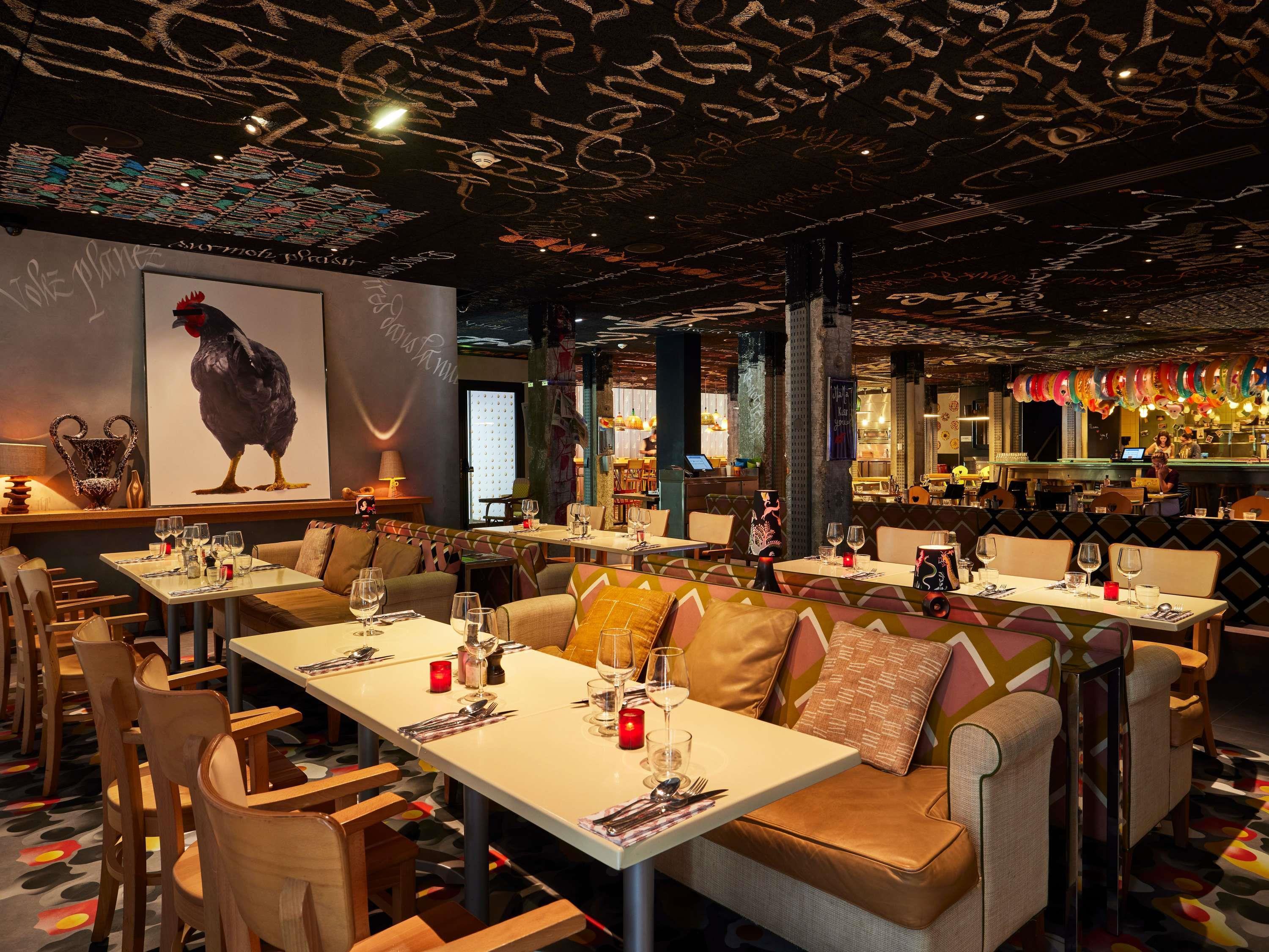 Mama Shelter Bordeaux by null