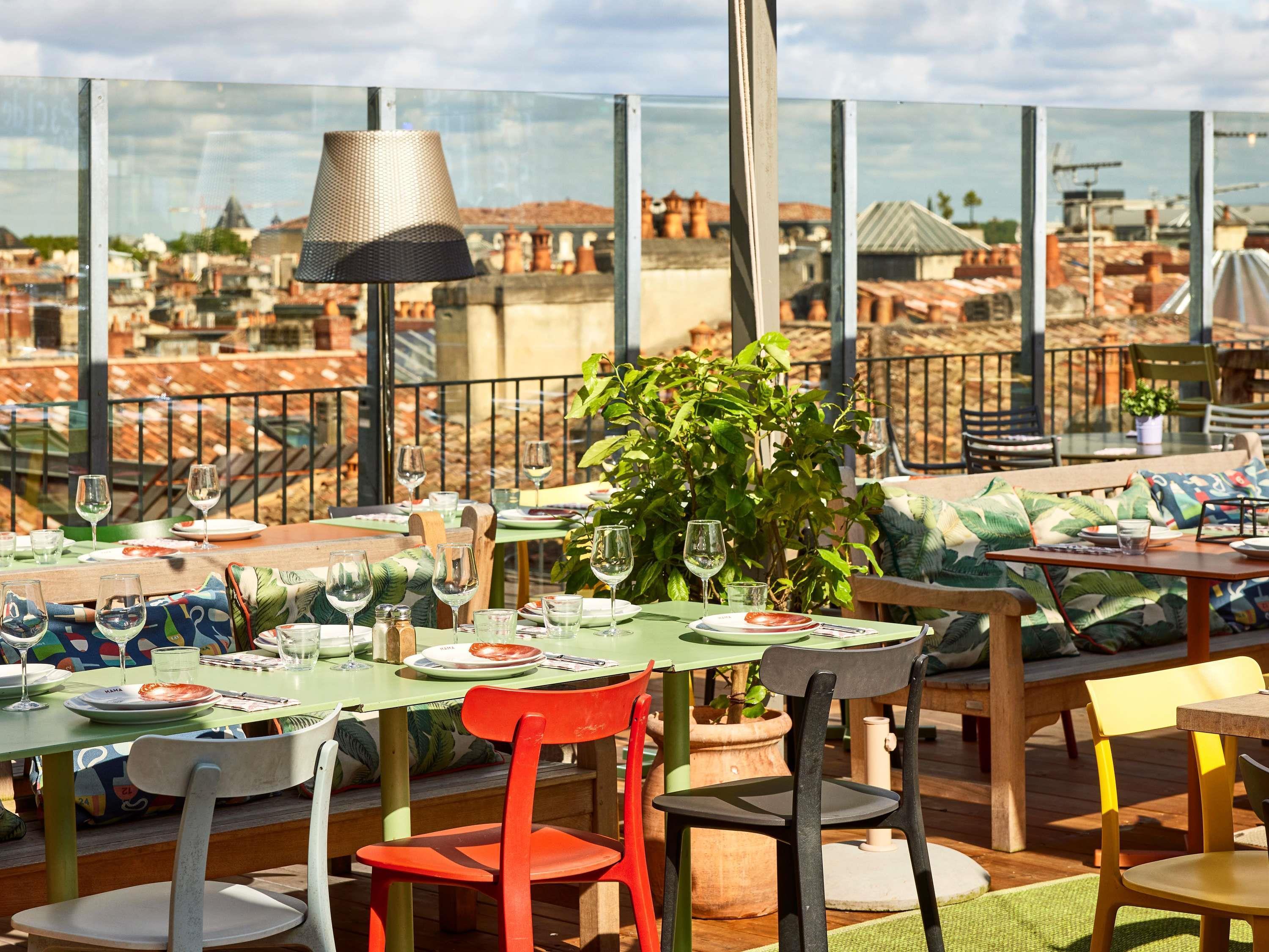 Mama Shelter Bordeaux by null