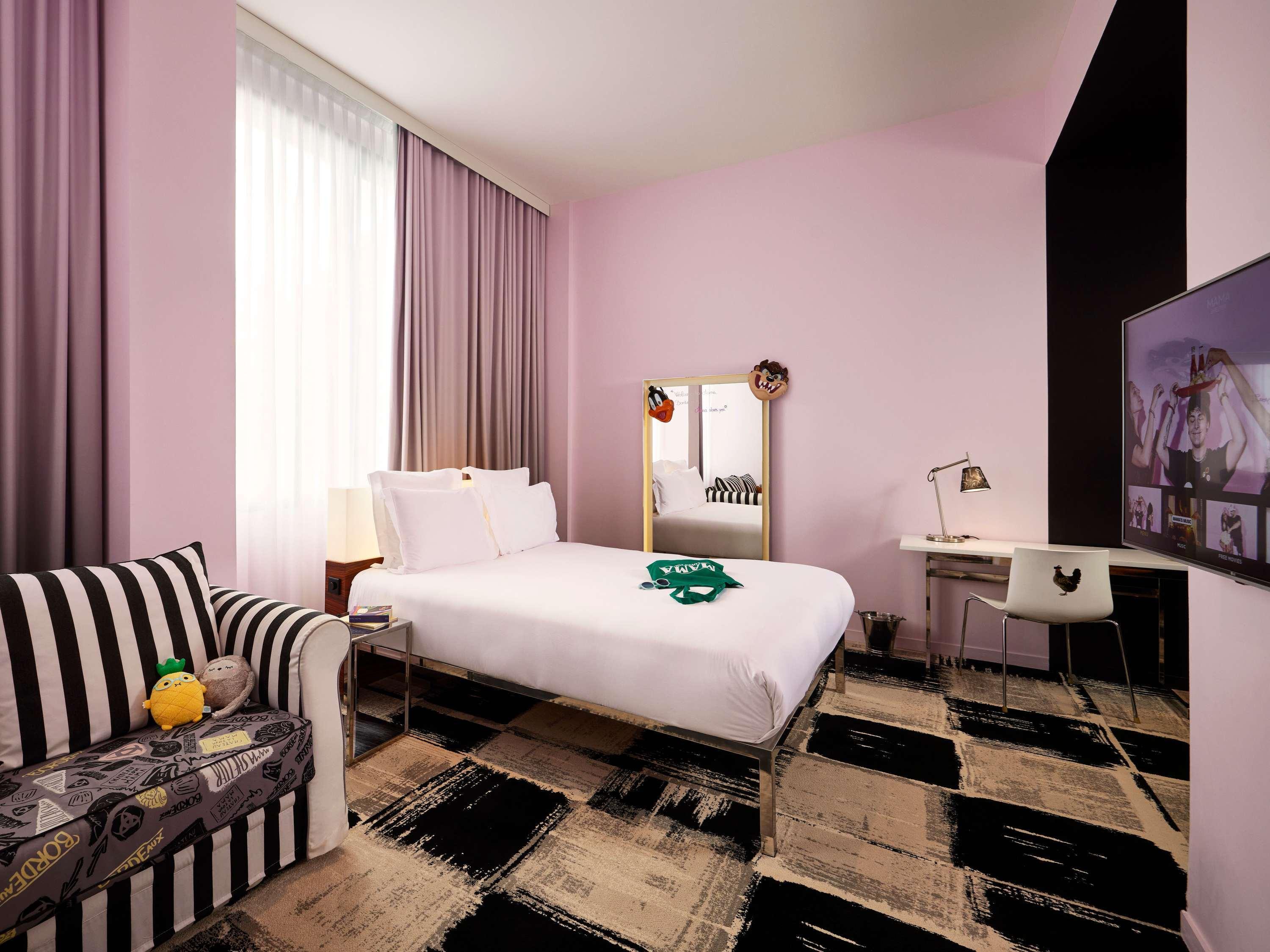 Mama Shelter Bordeaux by null