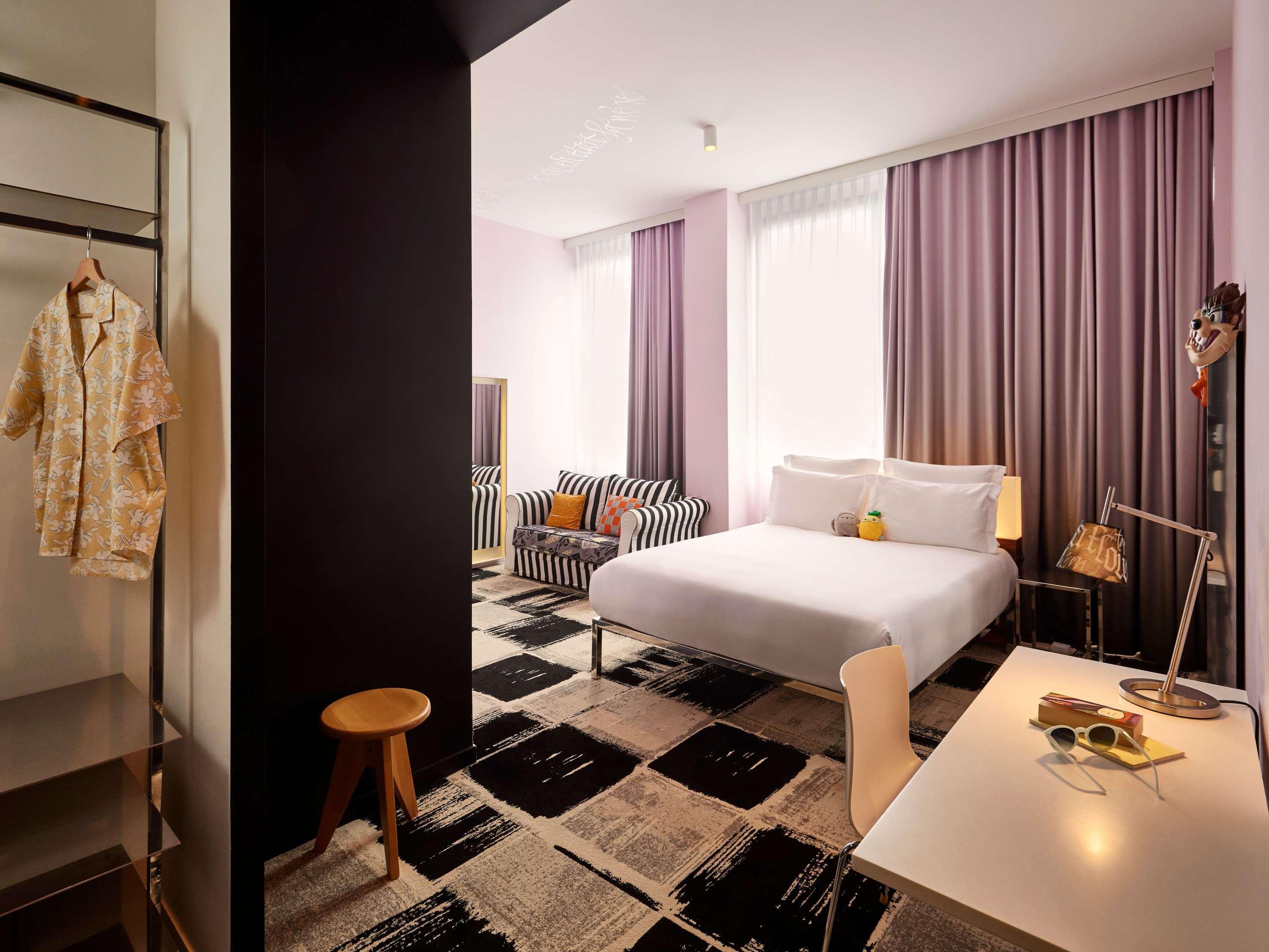 Mama Shelter Bordeaux by null