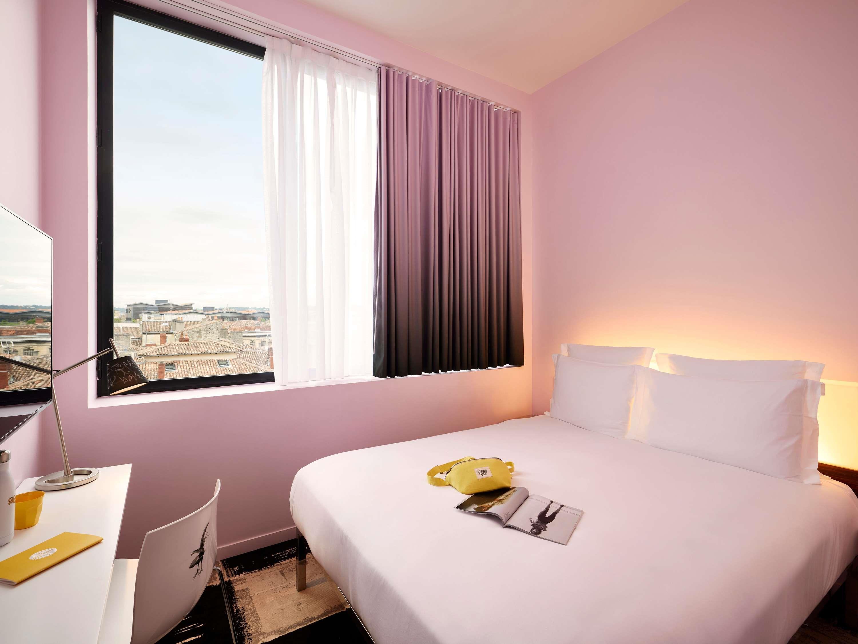 Mama Shelter Bordeaux by null