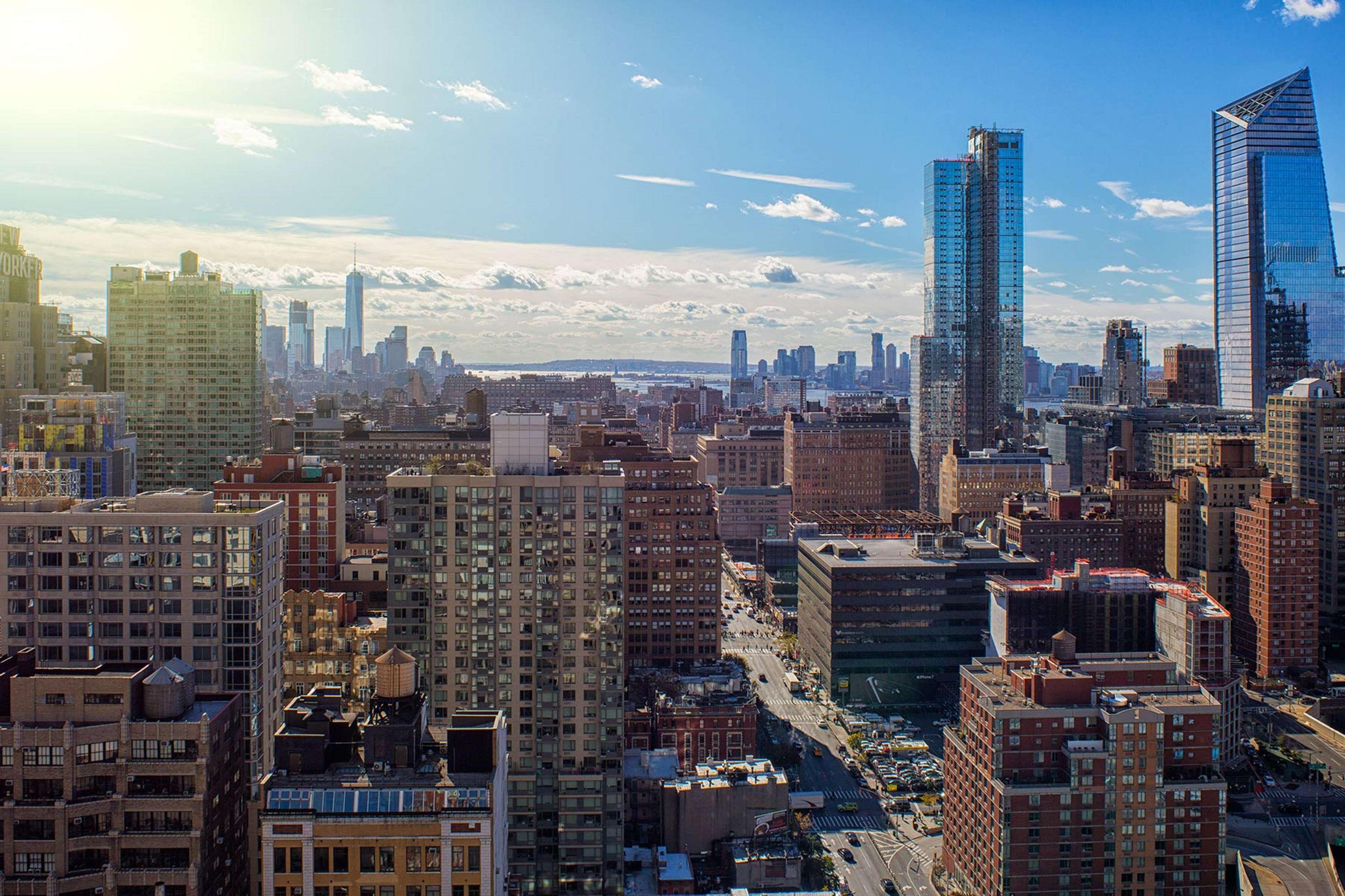 Imagem da galeria de Doubletree By Hilton New York Times Square West