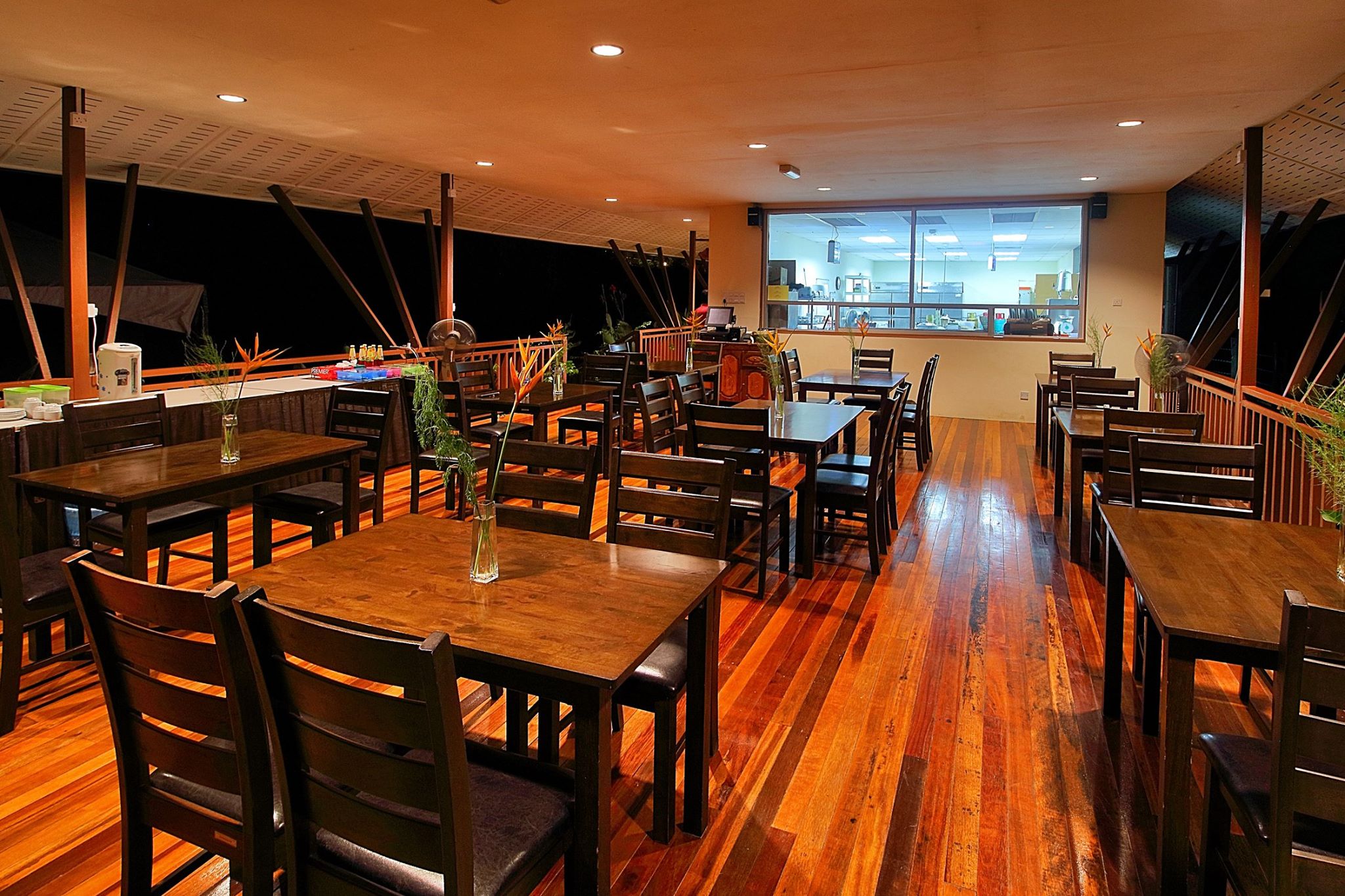 Nature Lodge Sepilok Sandakan