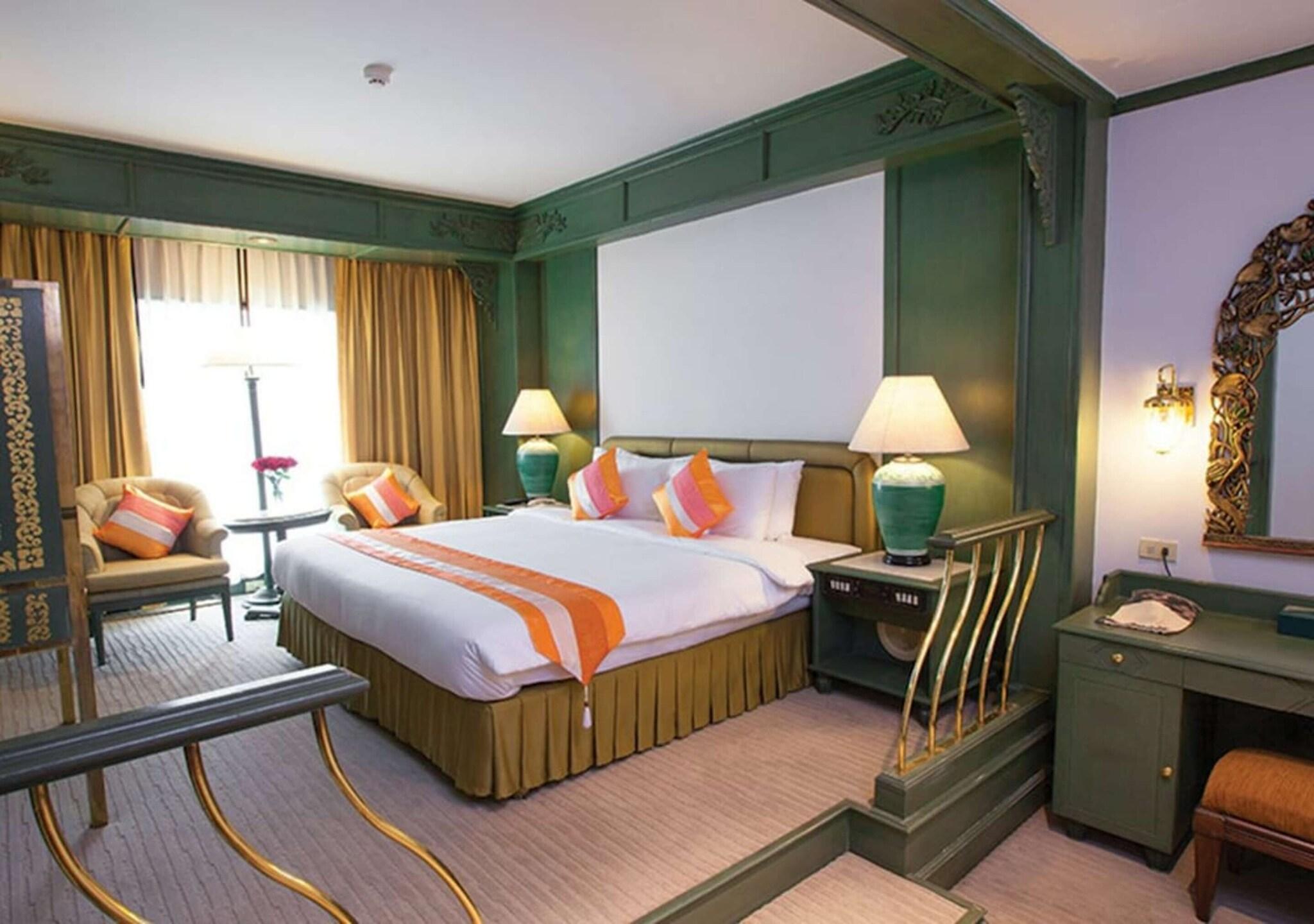 Chiangmai Grandview Hotel & Convention Center by null