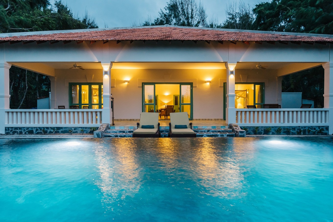 Poulo Condor Boutique Resort and Spa