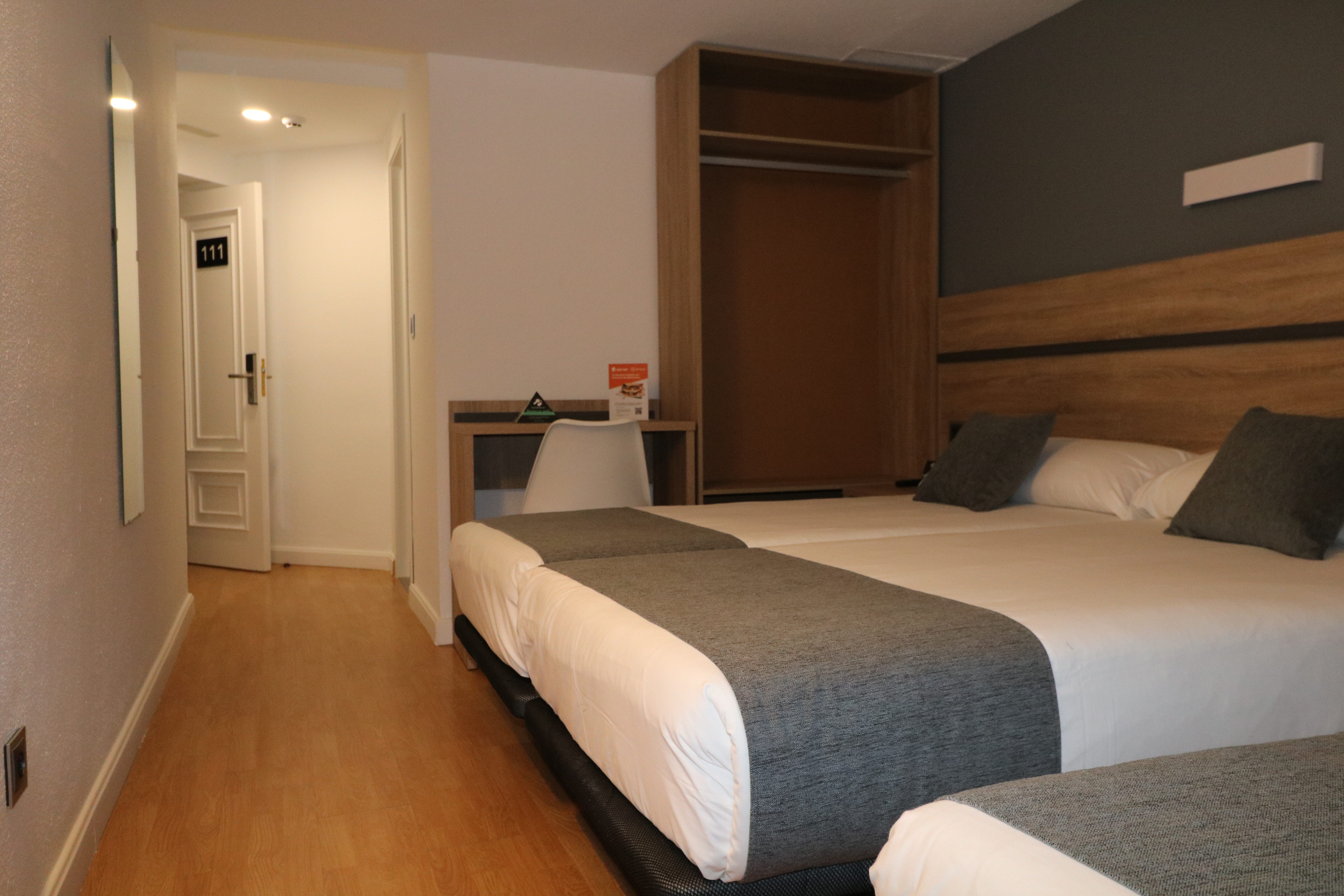 Hostal Alda Palencia Plaza