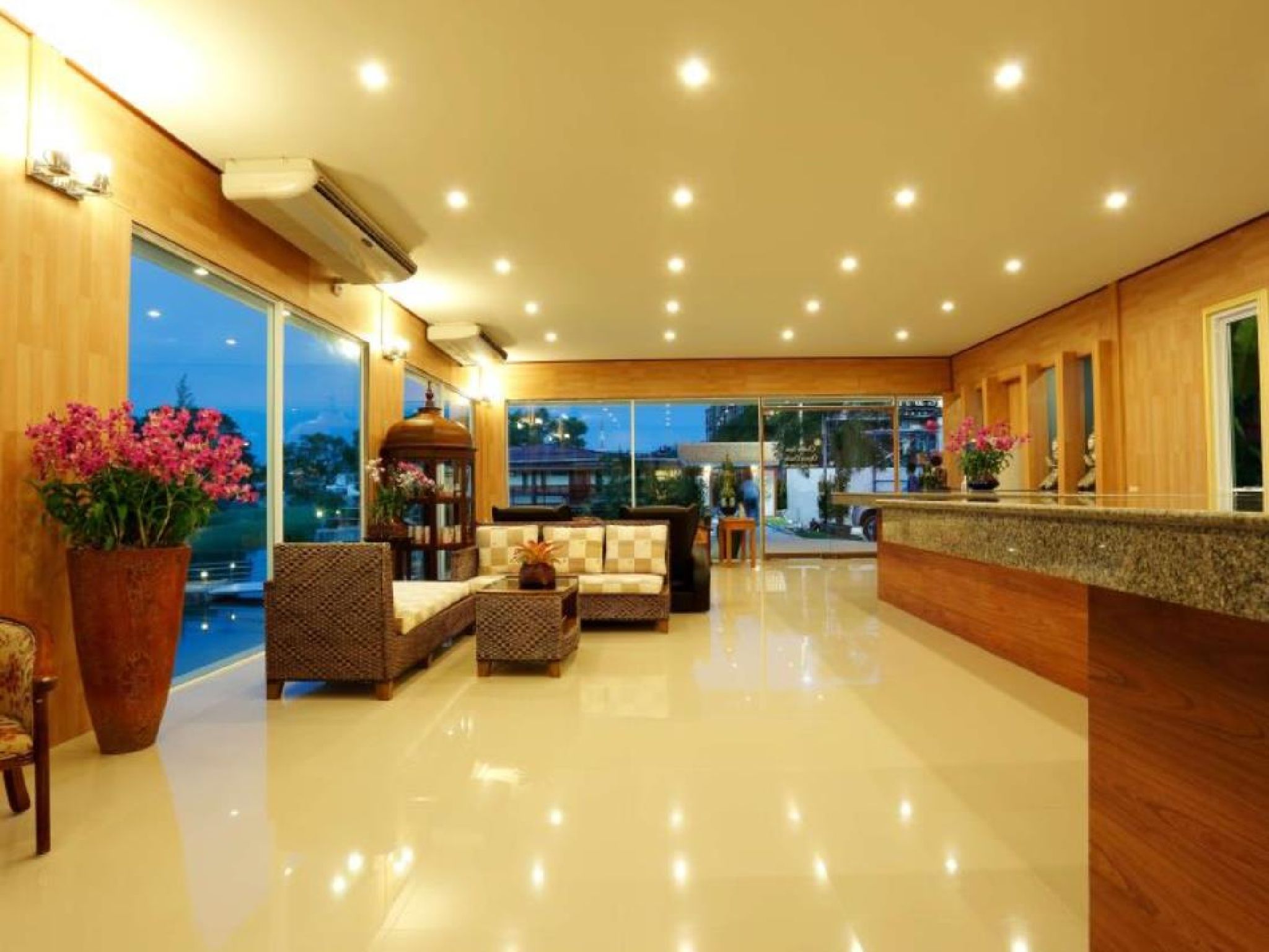 Chabana Resort