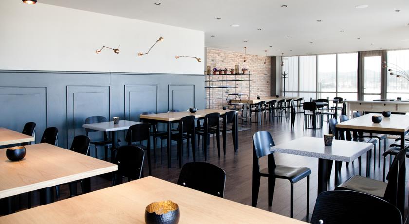 The Terrace Boutique Hotel 
