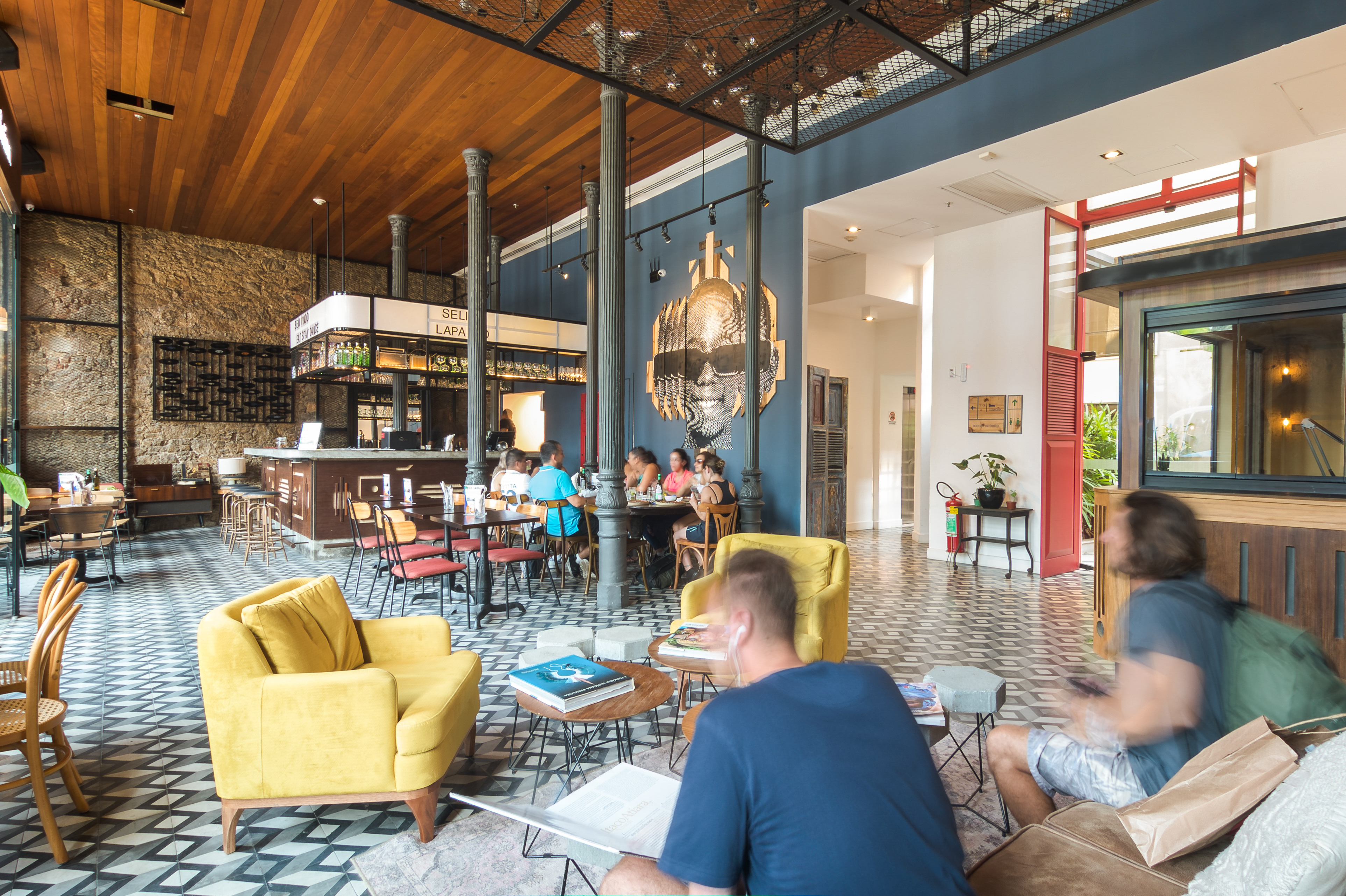 Socialtel Lapa by null