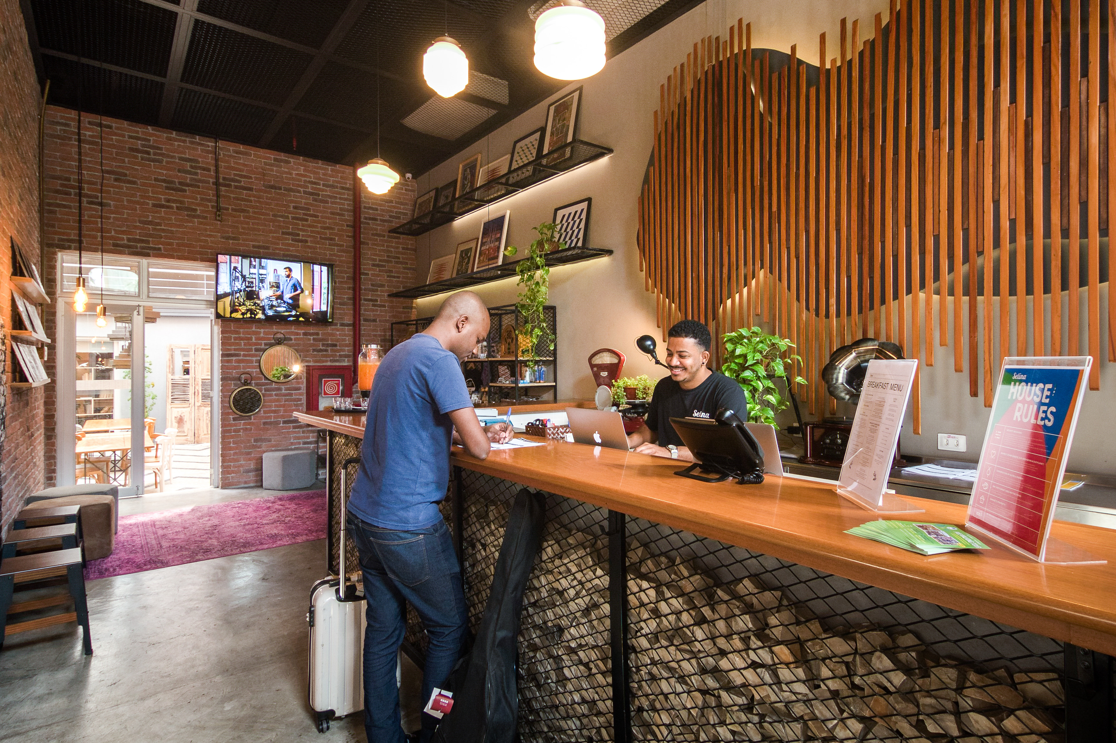 Socialtel Lapa by null