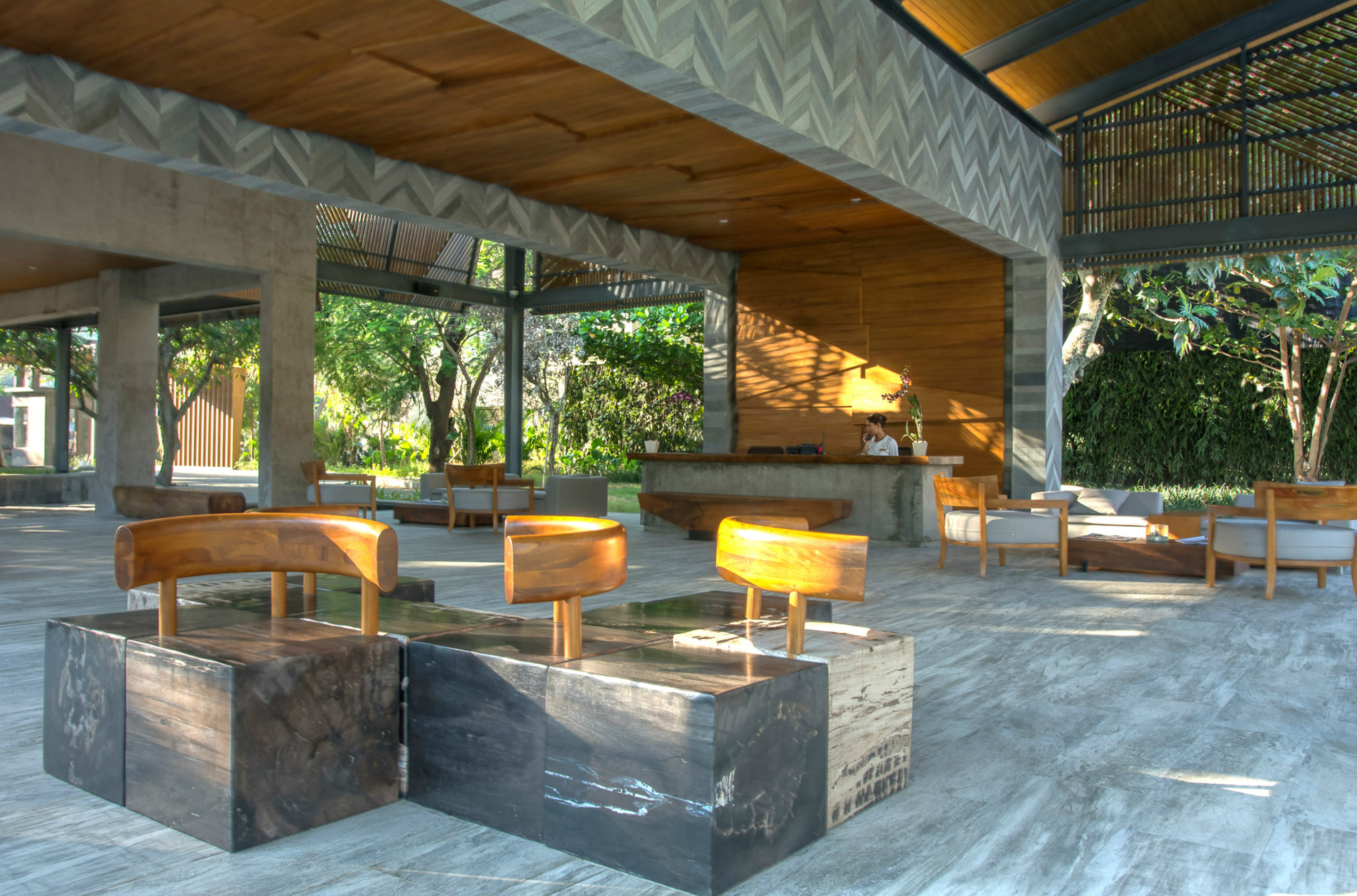 Katamaran Resort image
