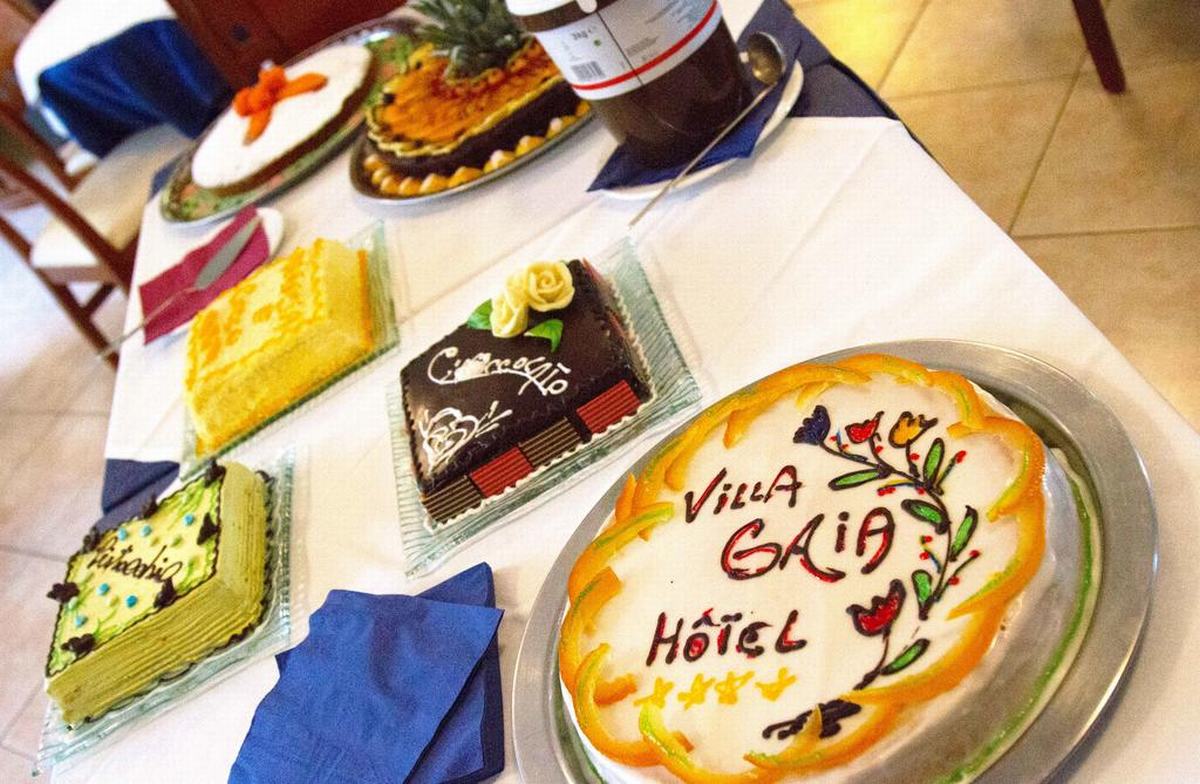Hotel Villa Gaia