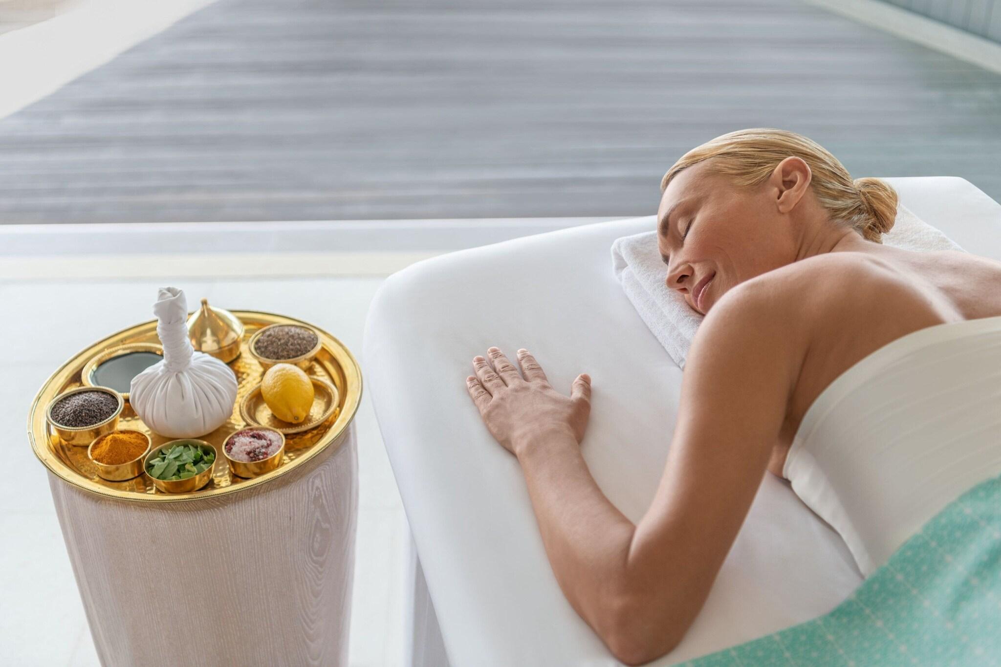 The St. Regis Maldives Vommuli Resort by null The St. Regis Maldives Vommuli Resort by null