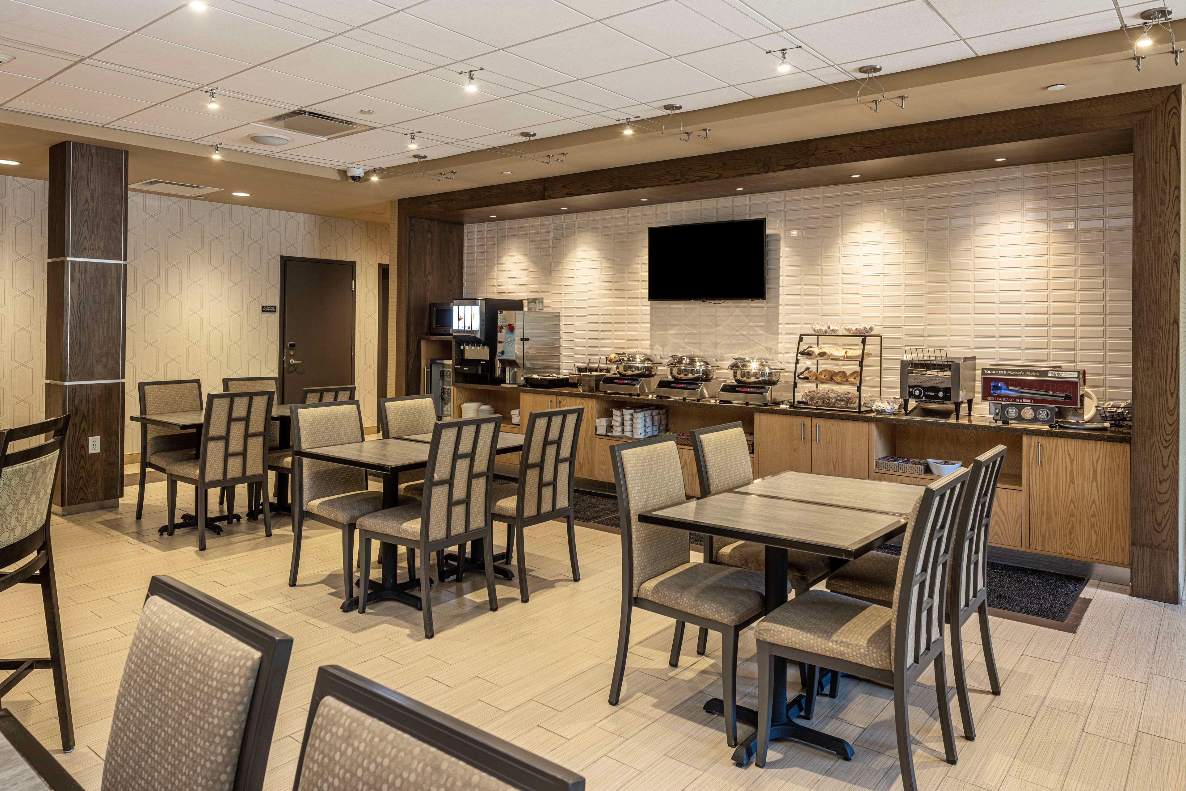 Best Western Plus Franciscan Square Inn and Suites