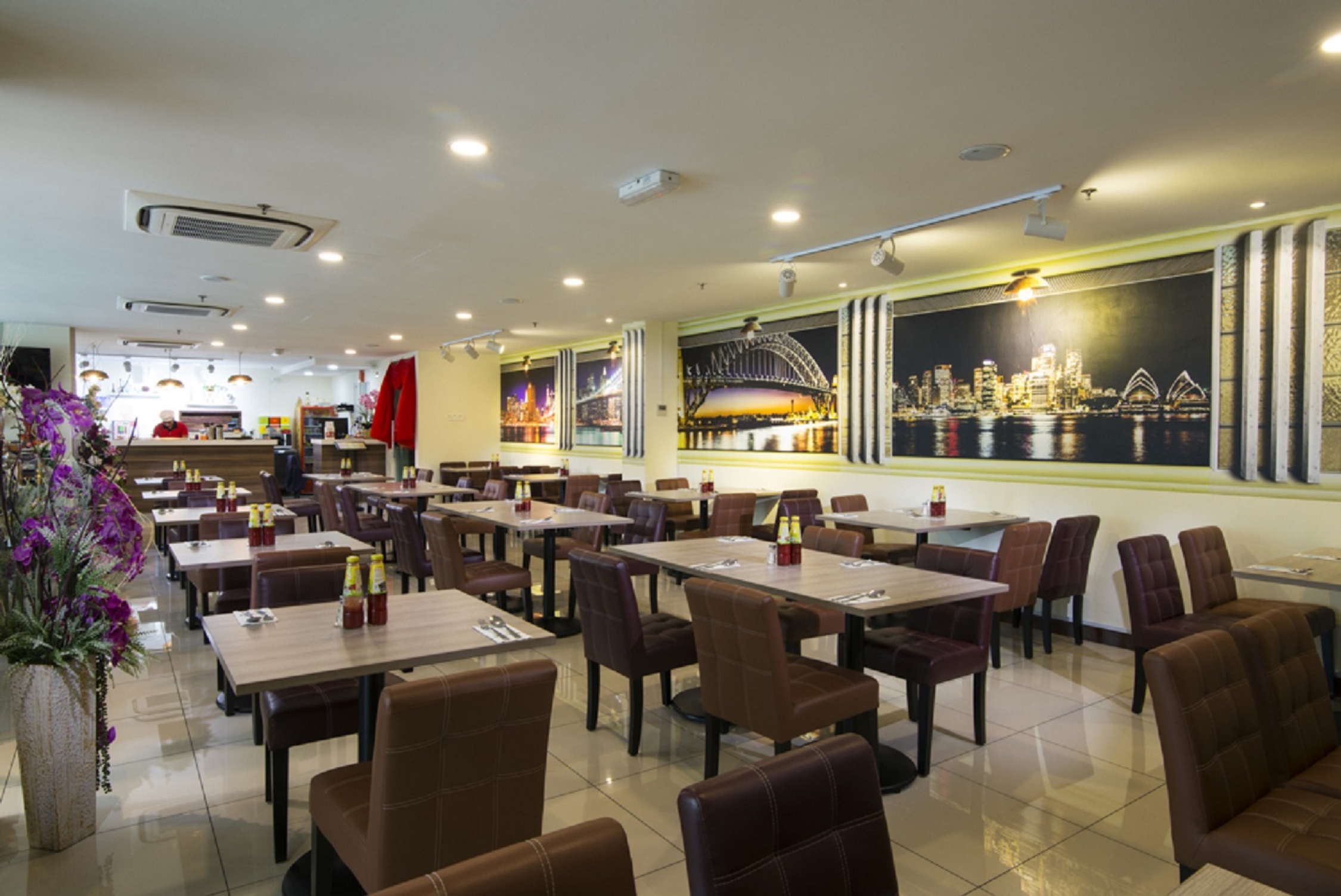 One Pacific Hotel & Serviced Apartment