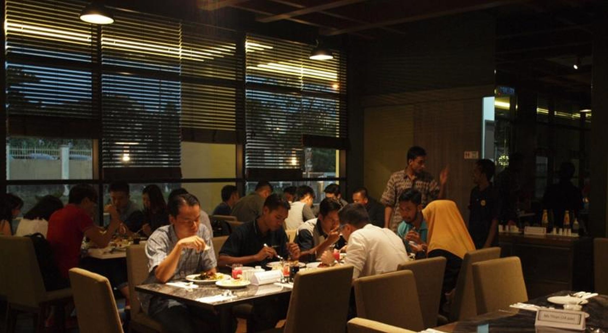 Nexus Business Suites & Hotel