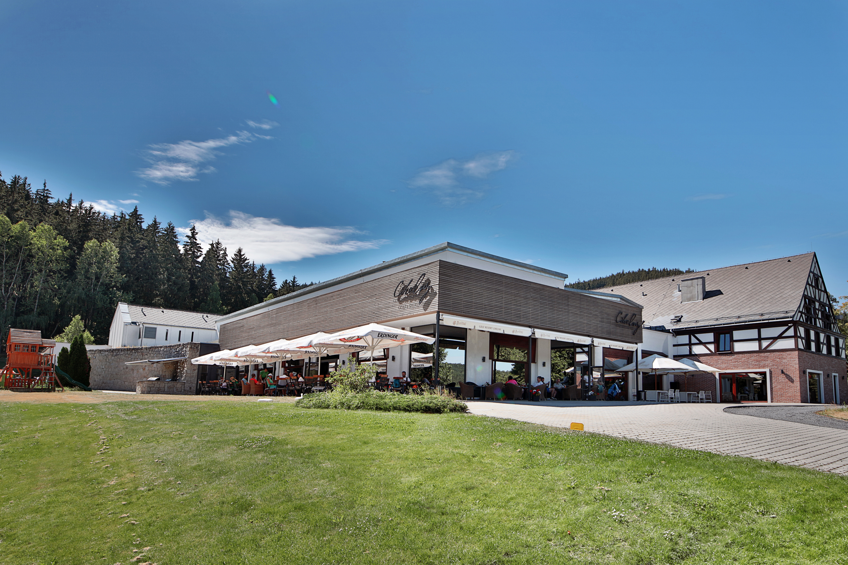 Cihelny Golf & Wellness Resort - photo