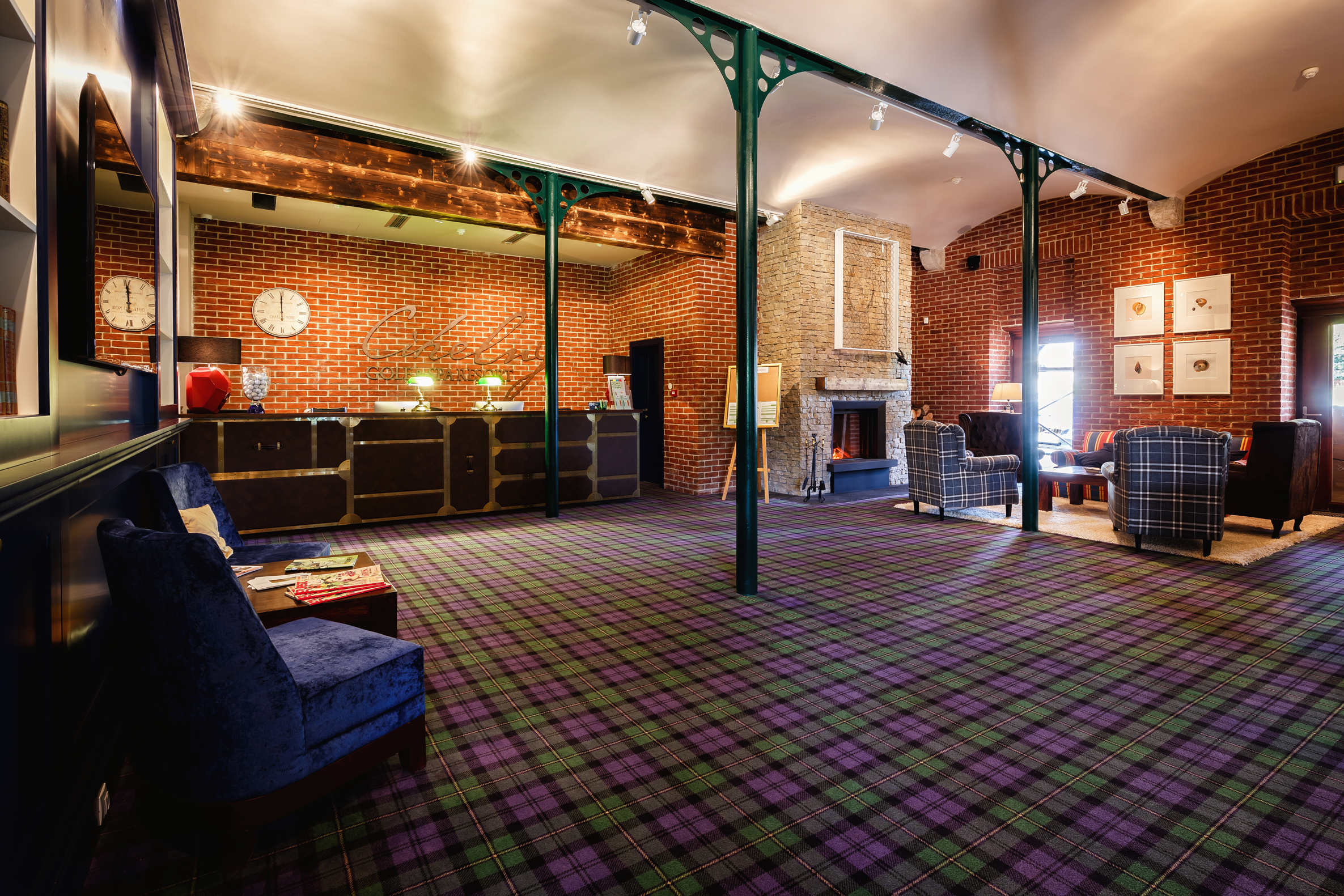 Cihelny Golf & Wellness Resort - photo