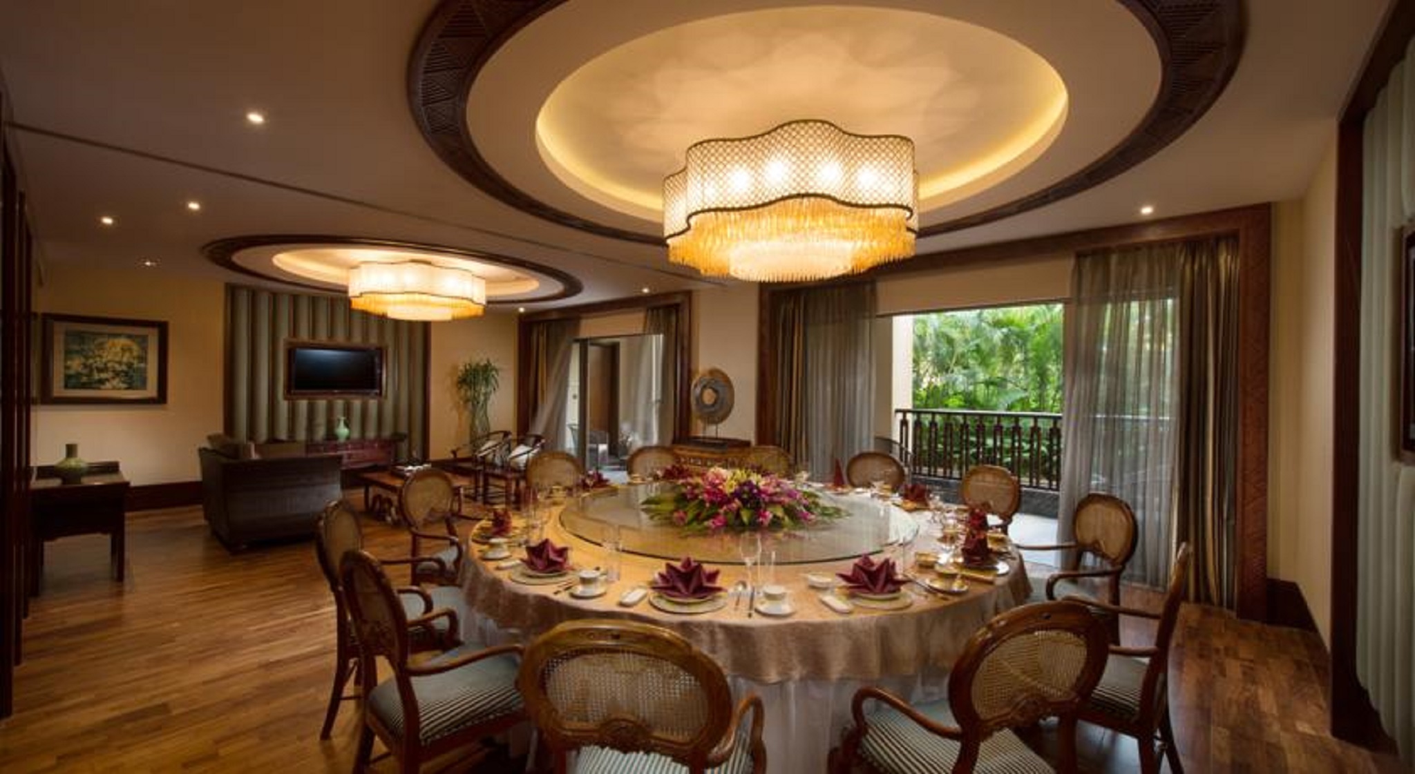 Wanda Reign Resort& Villas Sanya Haitang Bay