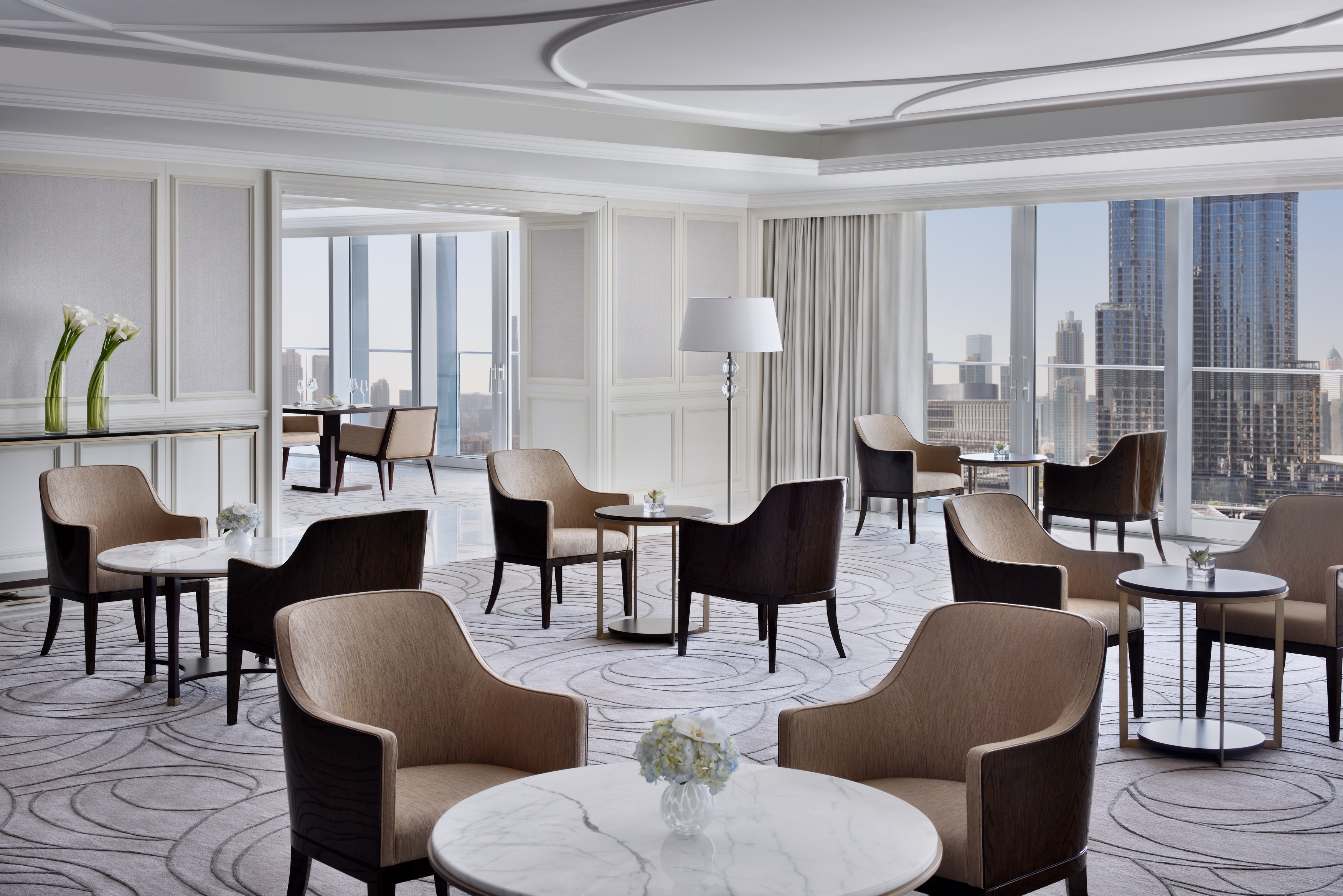 Kempinski The Boulevard Dubai by null