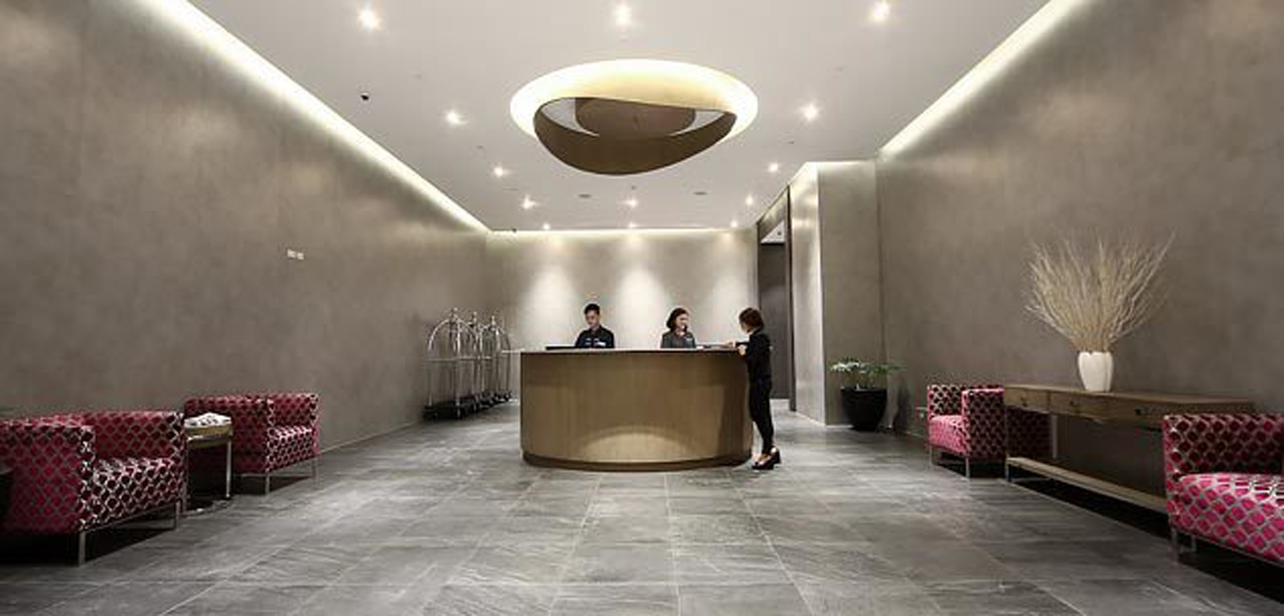 The Mini Suites - Eton Tower Makati