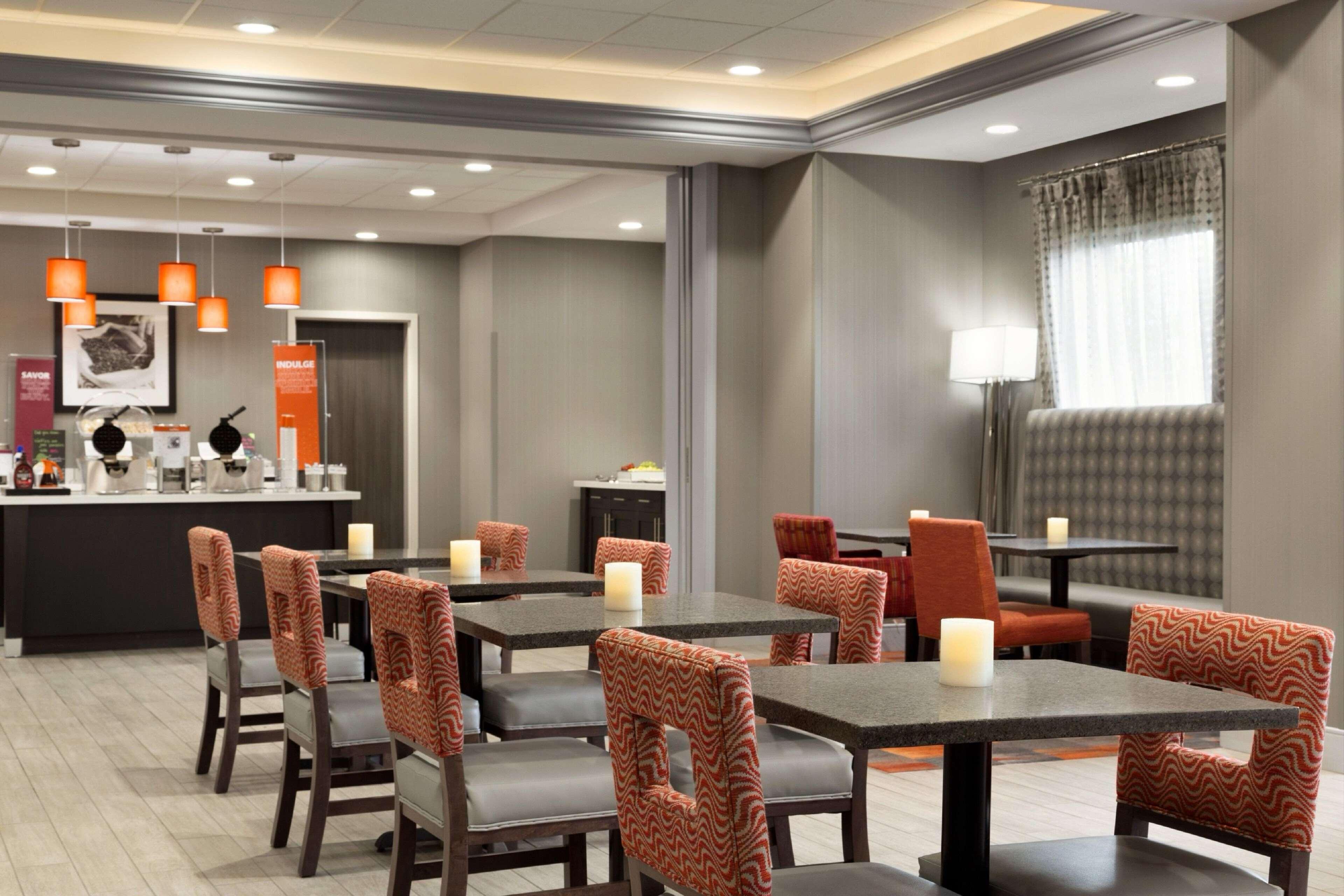 Hampton Inn North Olmsted Cleveland Airport