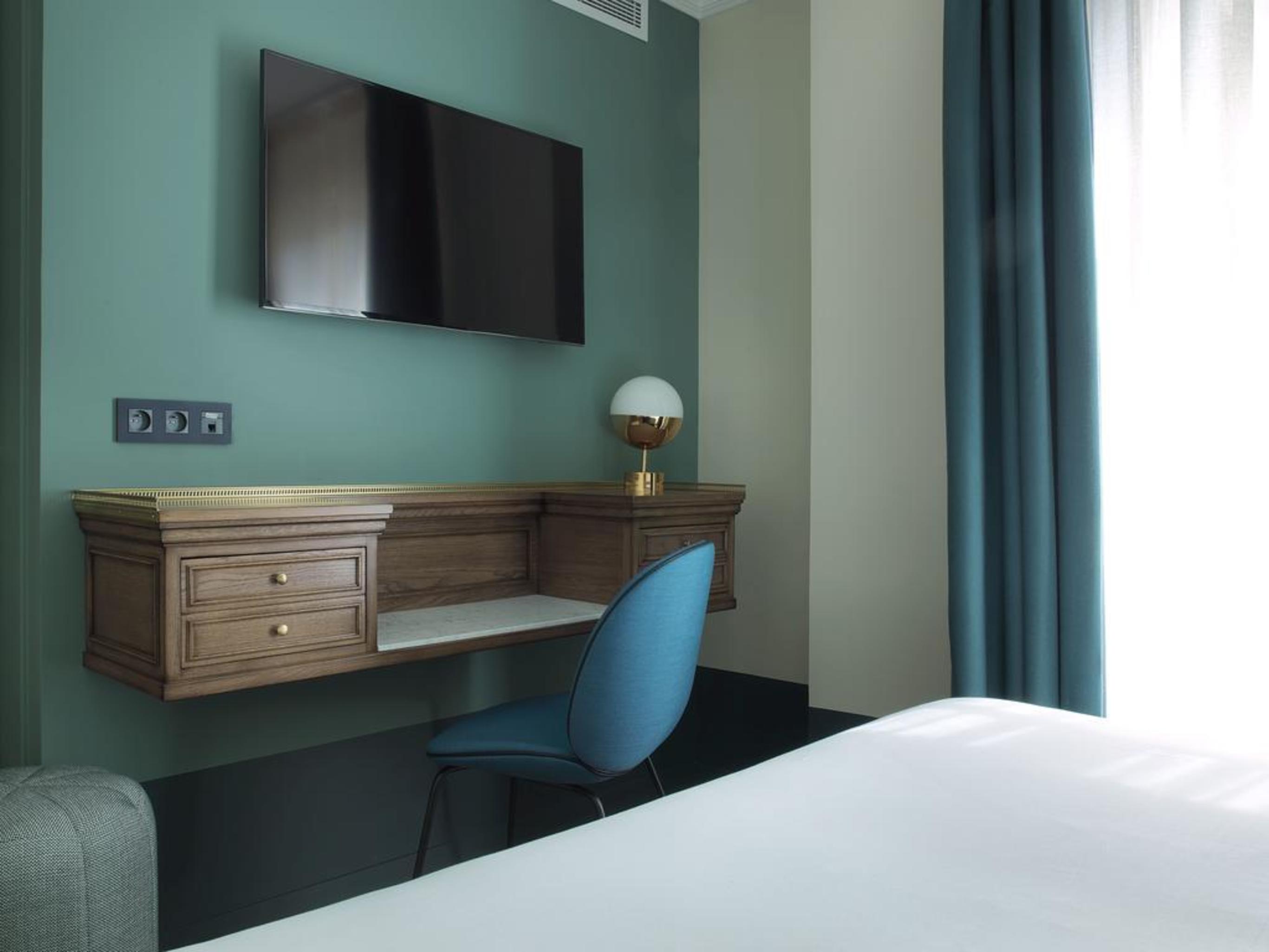 Hotel Bachaumont by null