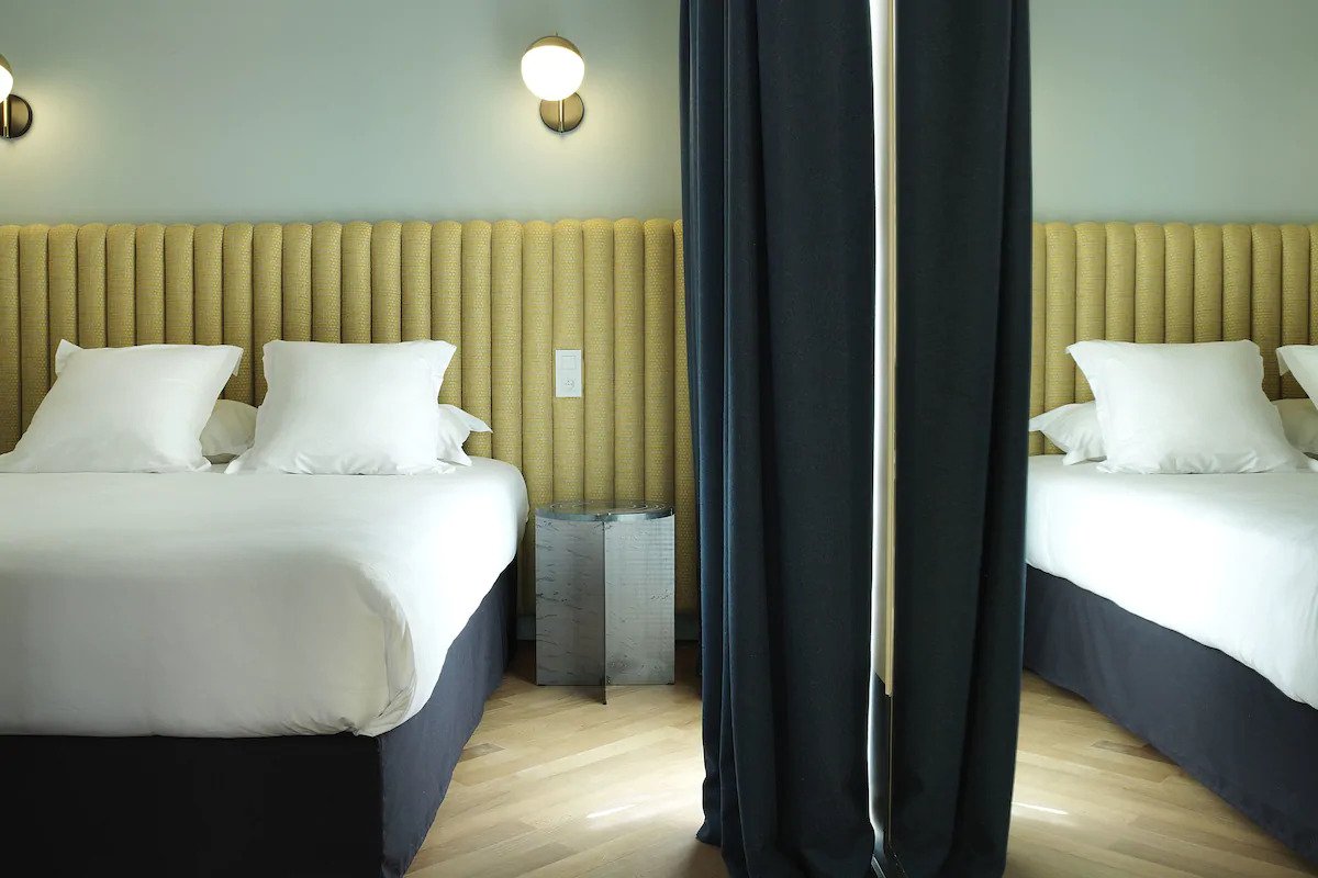 Hotel Bachaumont by null