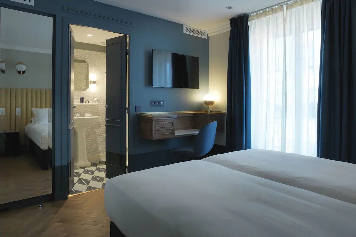 Hotel Bachaumont by null