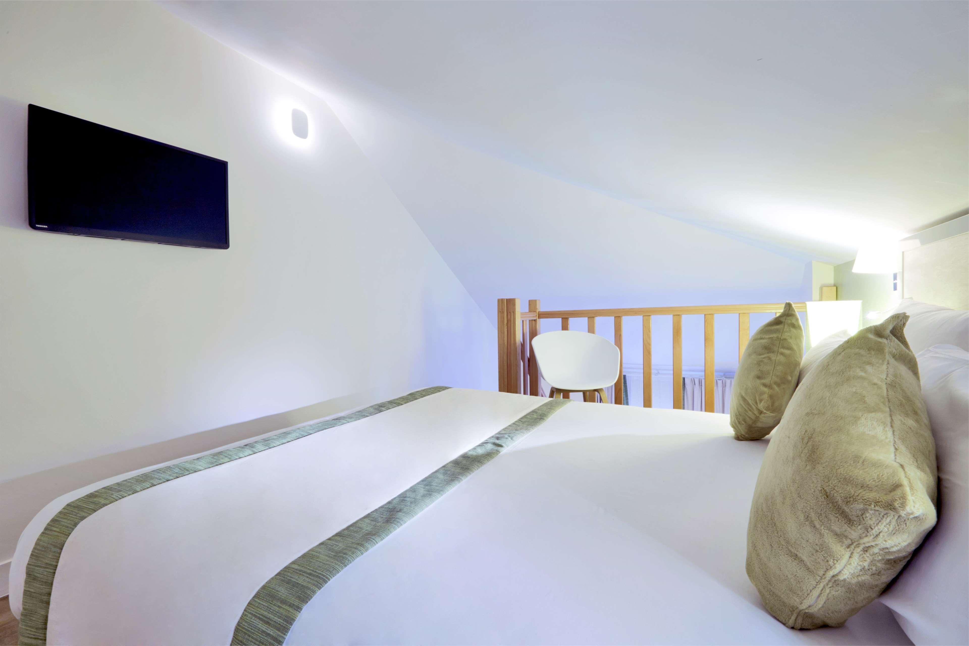 Imagem da galeria de Kyriad Paris 18 Porte De Clignancourt Hotel