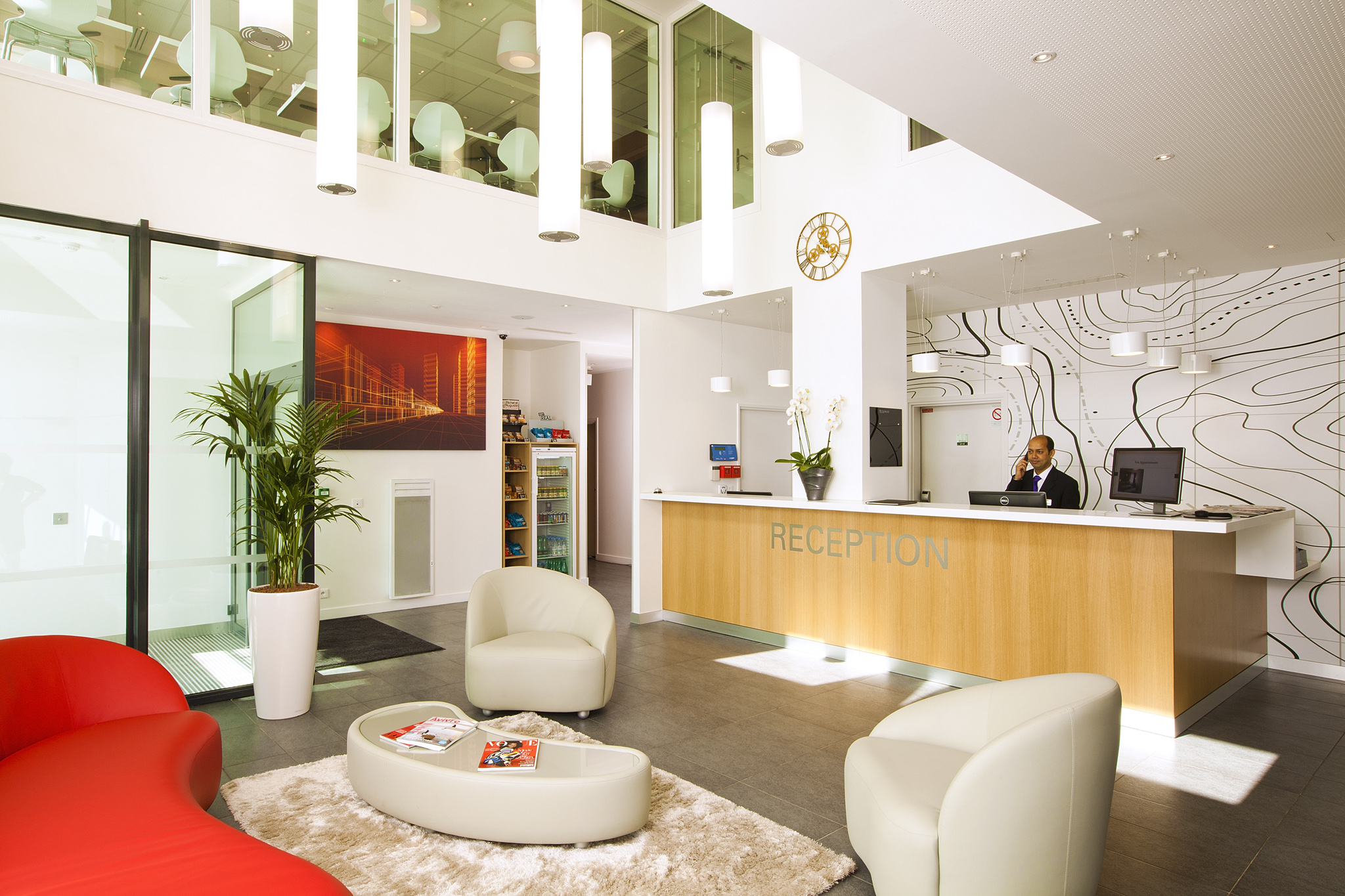Residhome Nanterre La Defense Hotel