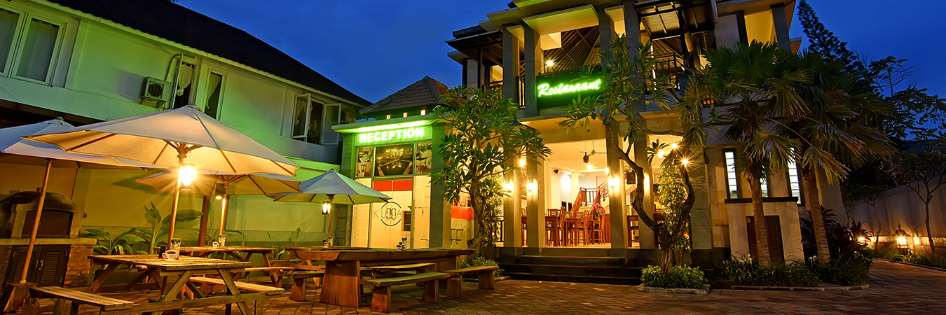 Kubal Villa Bali
